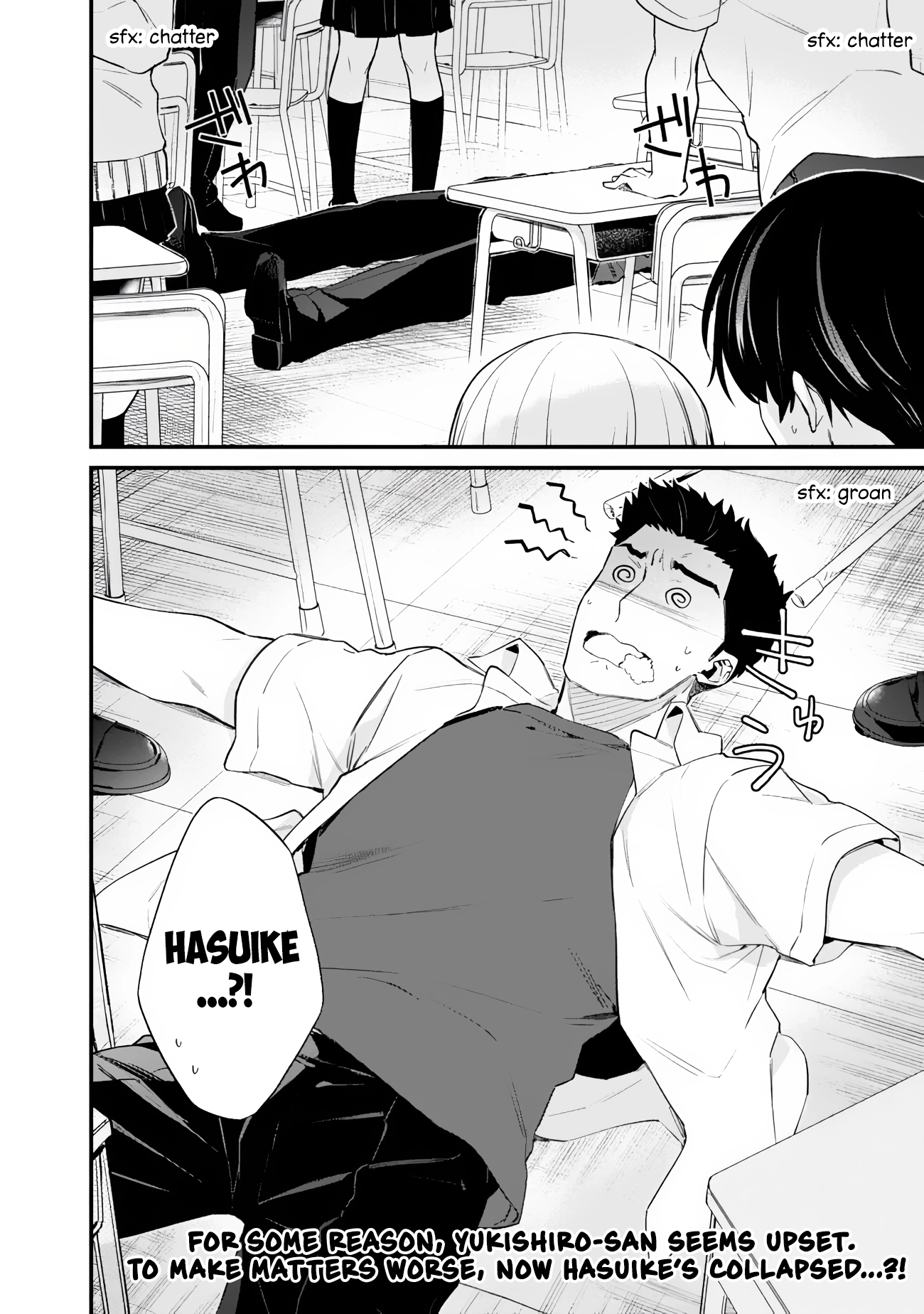 I’m Sick and Tired of My Childhood Friend’s, Now Girlfriend’s, Constant Abuse, so I Broke up With Her Chapter 39 page 17 - 