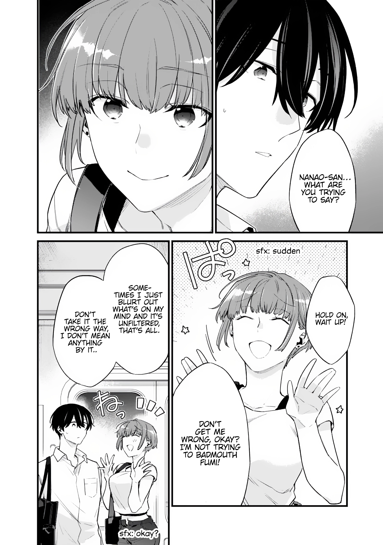 I’m Sick and Tired of My Childhood Friend’s, Now Girlfriend’s, Constant Abuse, so I Broke up With Her Chapter 39 page 5 - 