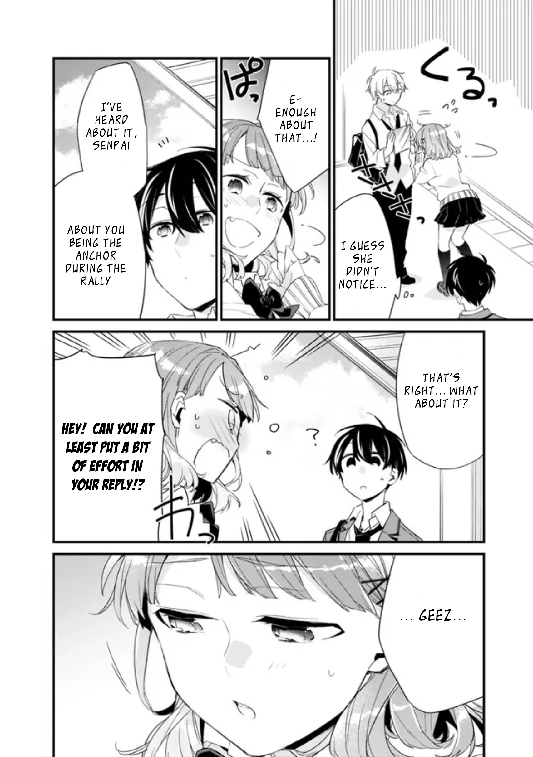 I’m Sick and Tired of My Childhood Friend’s, Now Girlfriend’s, Constant Abuse, so I Broke up With Her Chapter 4 page 13 - 