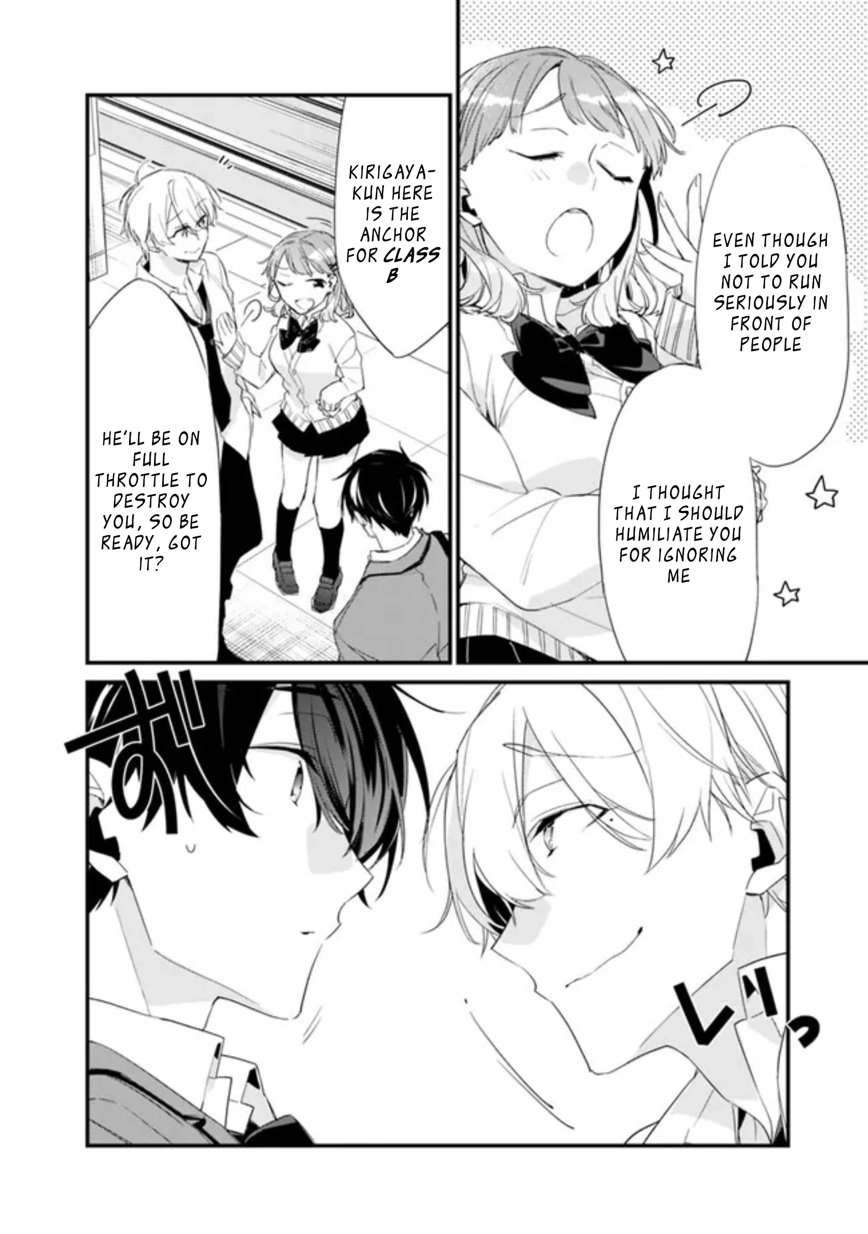 I’m Sick and Tired of My Childhood Friend’s, Now Girlfriend’s, Constant Abuse, so I Broke up With Her Chapter 4 page 15 - 