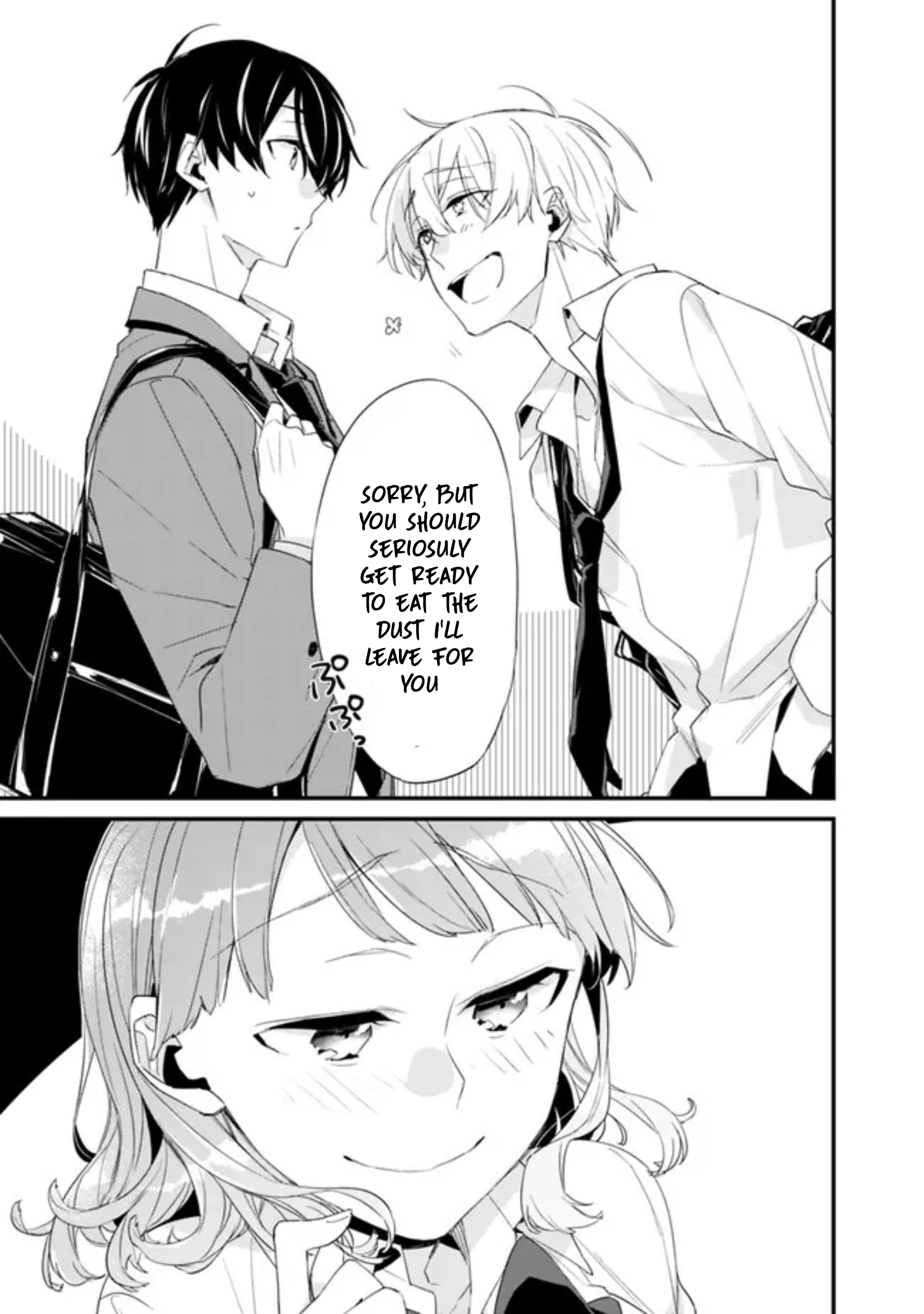 I’m Sick and Tired of My Childhood Friend’s, Now Girlfriend’s, Constant Abuse, so I Broke up With Her Chapter 4 page 16 - 