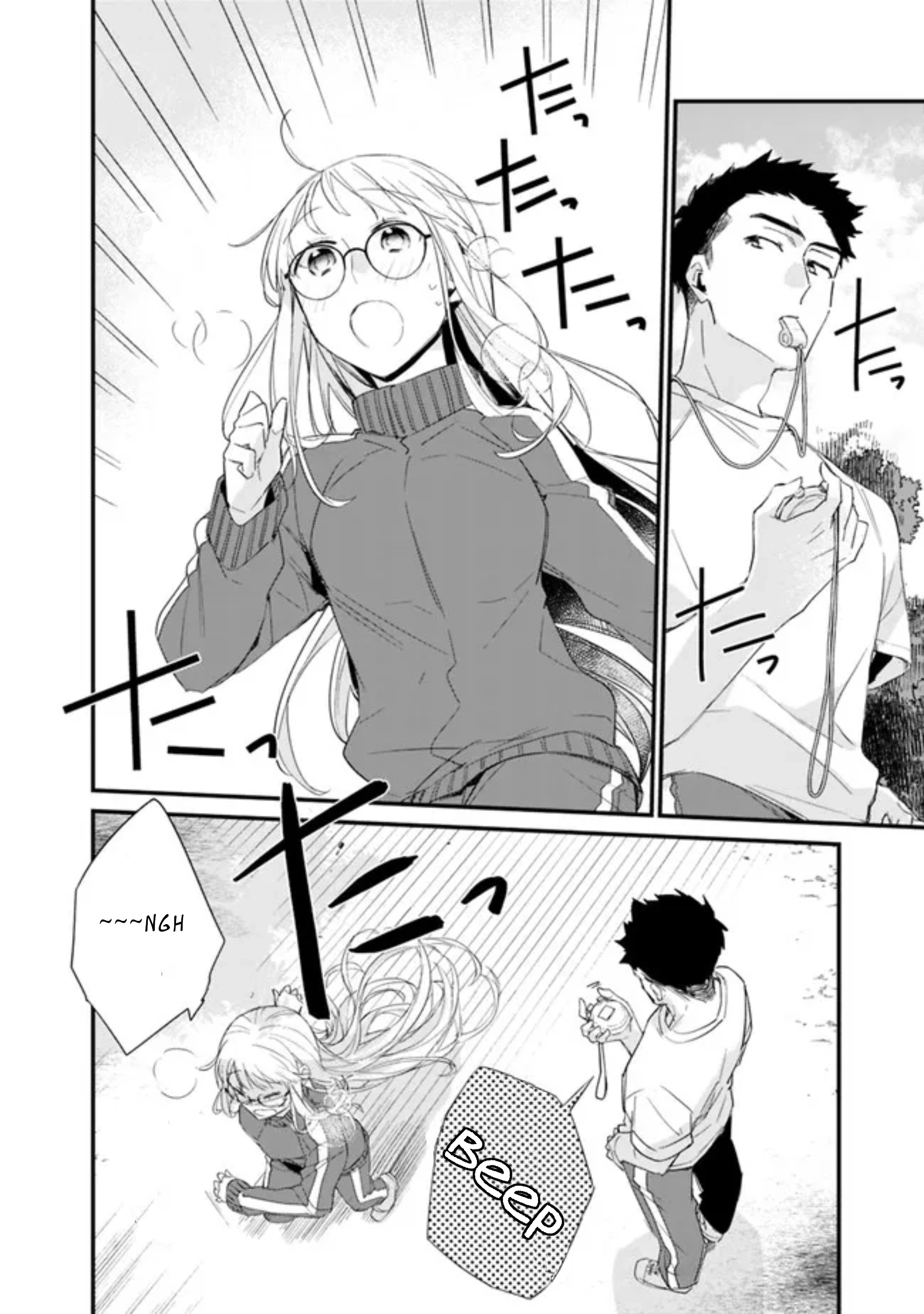 I’m Sick and Tired of My Childhood Friend’s, Now Girlfriend’s, Constant Abuse, so I Broke up With Her Chapter 4 page 7 - 