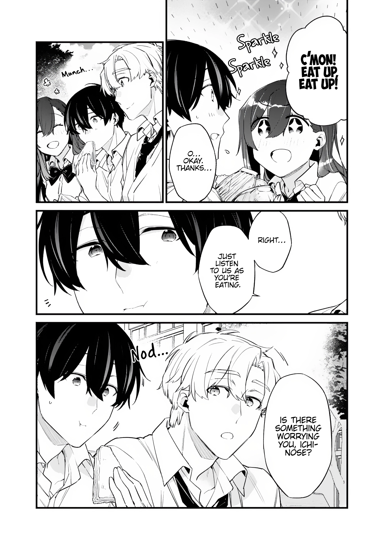 I’m Sick and Tired of My Childhood Friend’s, Now Girlfriend’s, Constant Abuse, so I Broke up With Her Chapter 40 page 14 - 