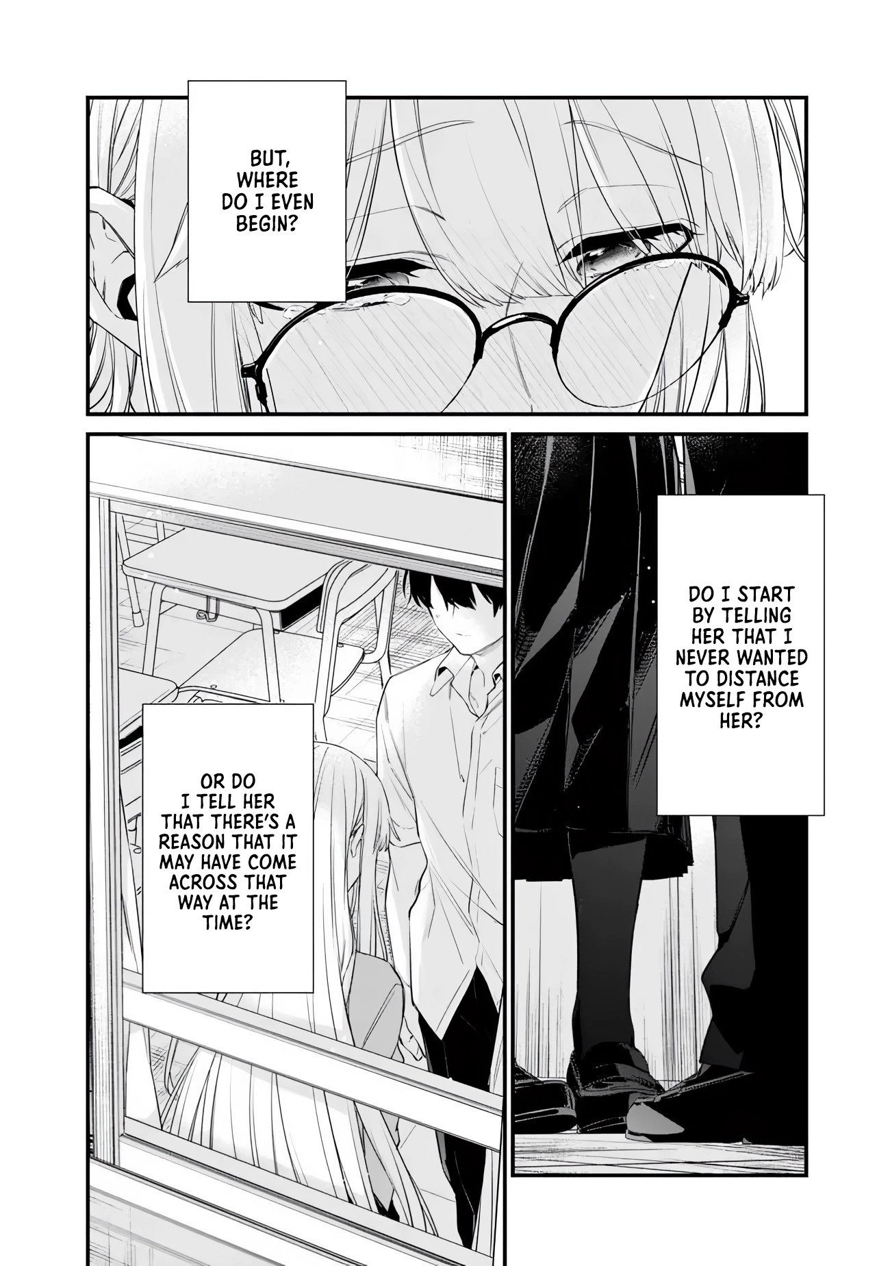I’m Sick and Tired of My Childhood Friend’s, Now Girlfriend’s, Constant Abuse, so I Broke up With Her Chapter 42.1 page 13 - 