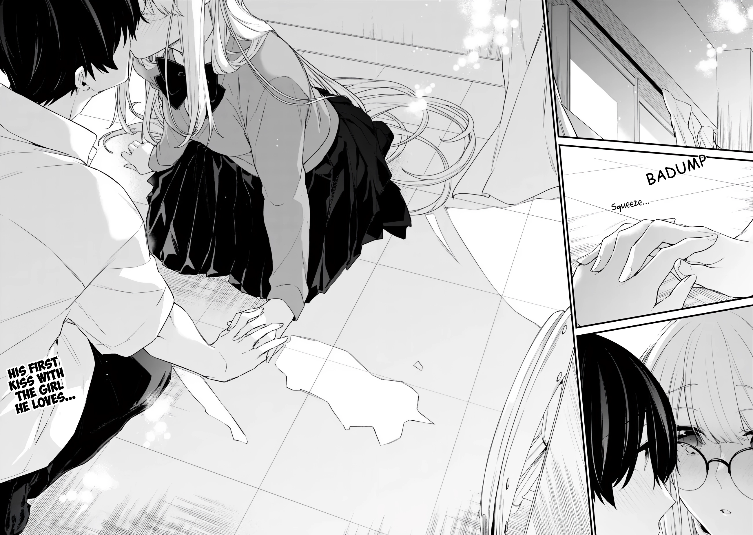 I’m Sick and Tired of My Childhood Friend’s, Now Girlfriend’s, Constant Abuse, so I Broke up With Her Chapter 42.2 page 10 - 