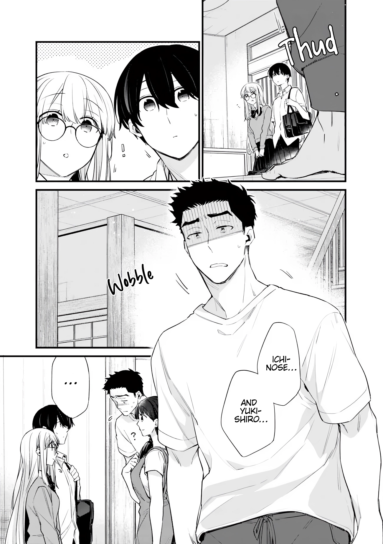 I’m Sick and Tired of My Childhood Friend’s, Now Girlfriend’s, Constant Abuse, so I Broke up With Her Chapter 43 page 3 - 