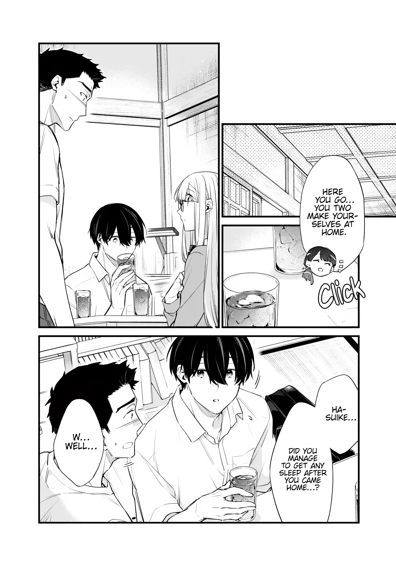 I’m Sick and Tired of My Childhood Friend’s, Now Girlfriend’s, Constant Abuse, so I Broke up With Her Chapter 43 page 4 - 
