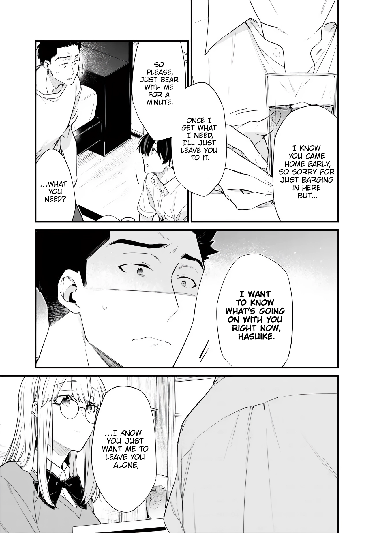 I’m Sick and Tired of My Childhood Friend’s, Now Girlfriend’s, Constant Abuse, so I Broke up With Her Chapter 43 page 5 - 