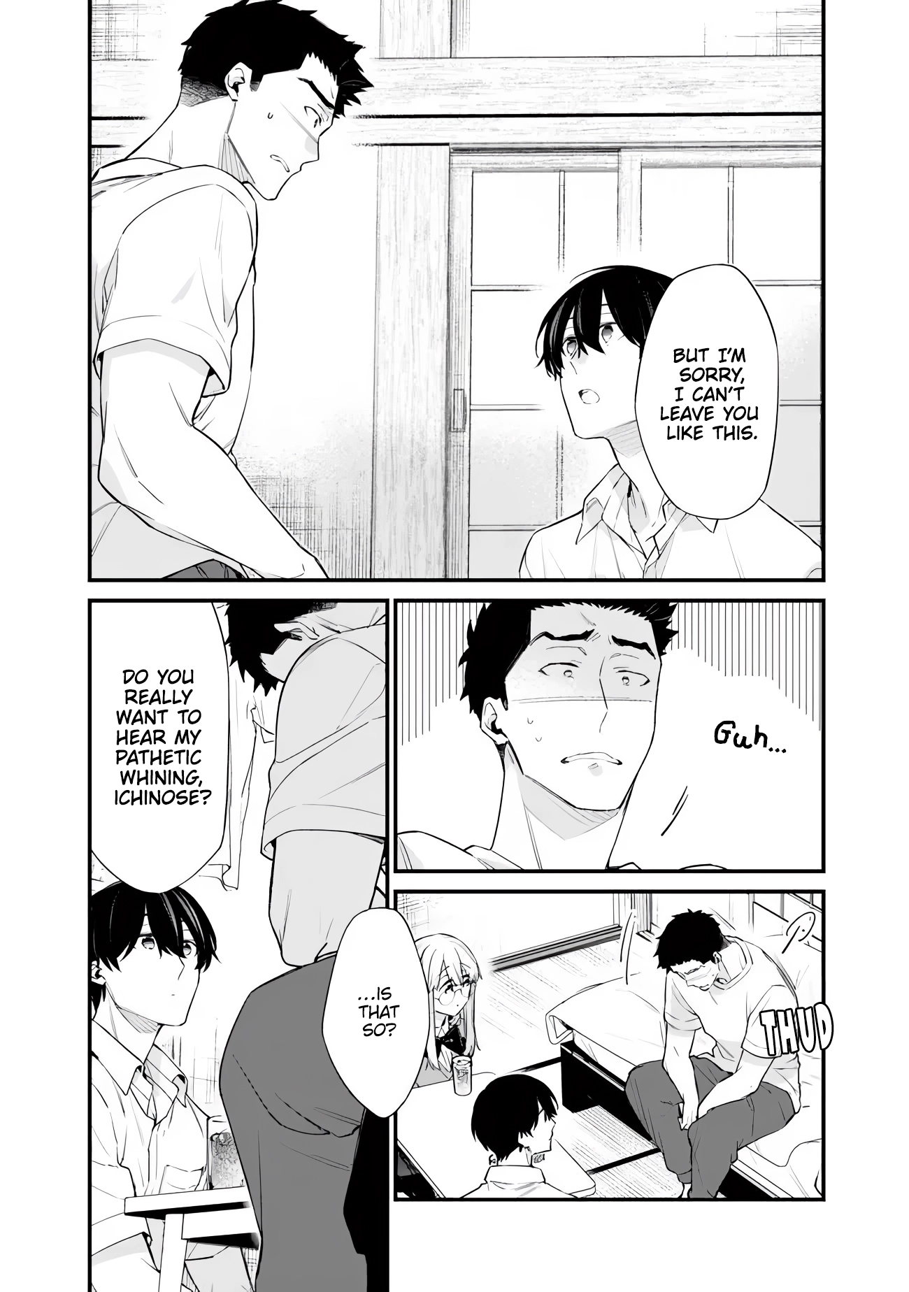 I’m Sick and Tired of My Childhood Friend’s, Now Girlfriend’s, Constant Abuse, so I Broke up With Her Chapter 43 page 6 - 