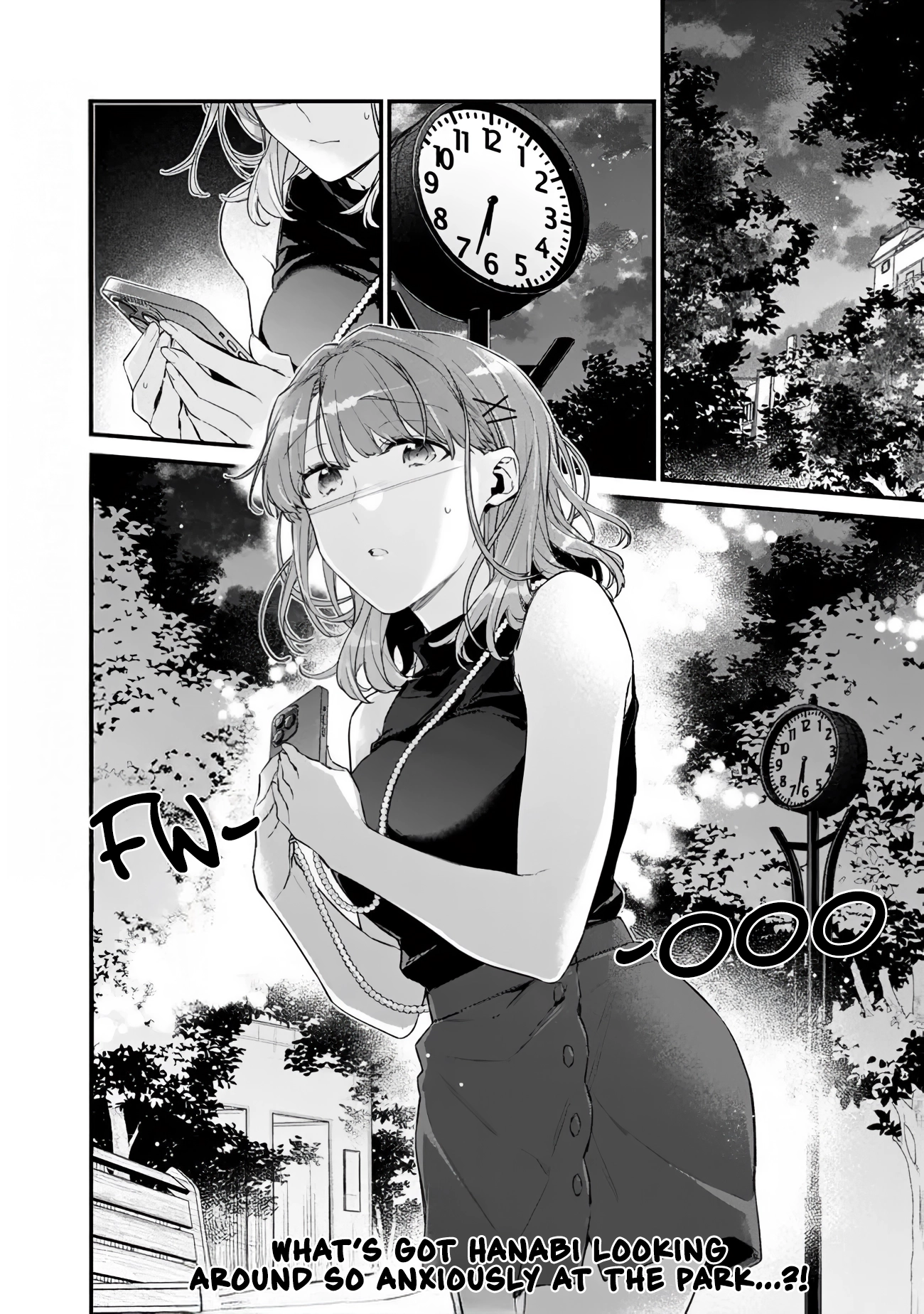 I’m Sick and Tired of My Childhood Friend’s, Now Girlfriend’s, Constant Abuse, so I Broke up With Her Chapter 44 page 16 - 