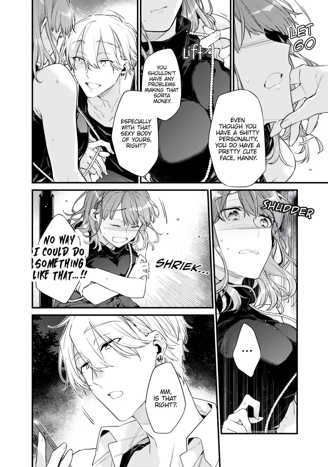 I’m Sick and Tired of My Childhood Friend’s, Now Girlfriend’s, Constant Abuse, so I Broke up With Her Chapter 45 page 14 - 