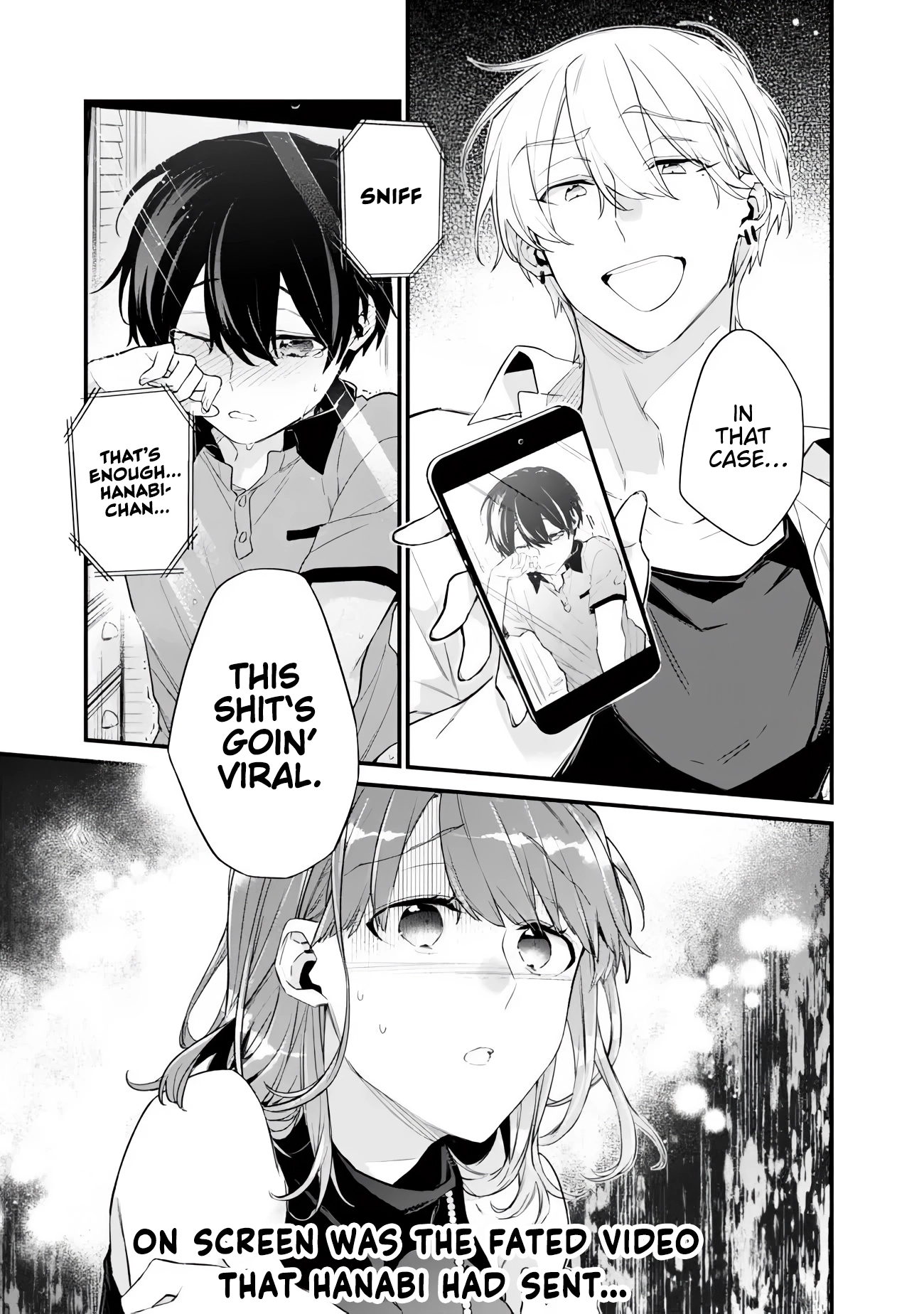I’m Sick and Tired of My Childhood Friend’s, Now Girlfriend’s, Constant Abuse, so I Broke up With Her Chapter 45 page 15 - 