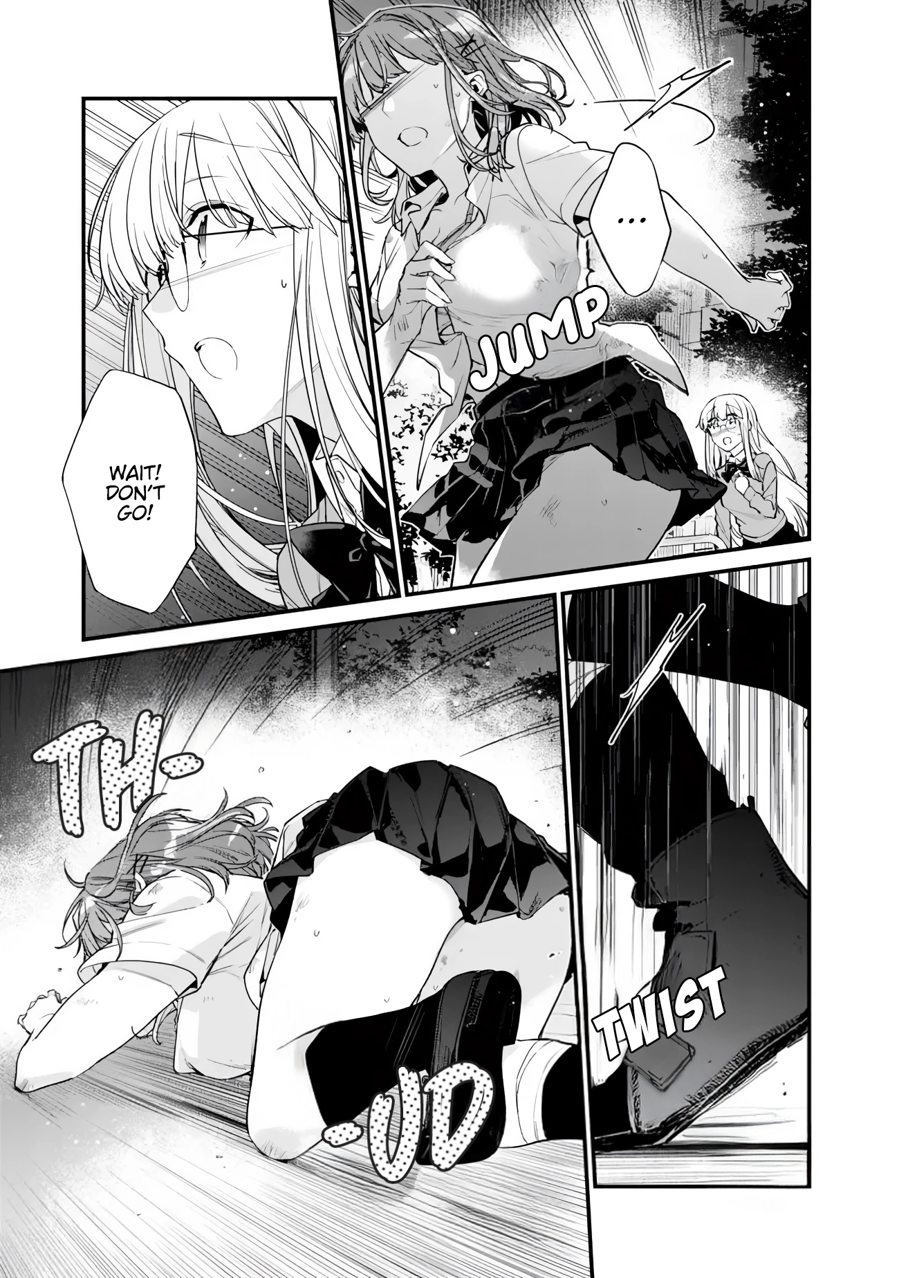 I’m Sick and Tired of My Childhood Friend’s, Now Girlfriend’s, Constant Abuse, so I Broke up With Her Chapter 46.2 page 4 - 