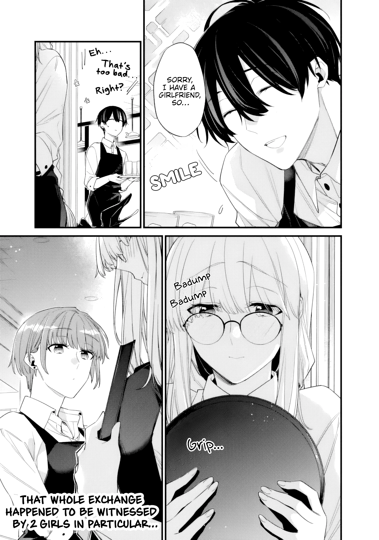 I’m Sick and Tired of My Childhood Friend’s, Now Girlfriend’s, Constant Abuse, so I Broke up With Her Chapter 47.1 page 11 - 