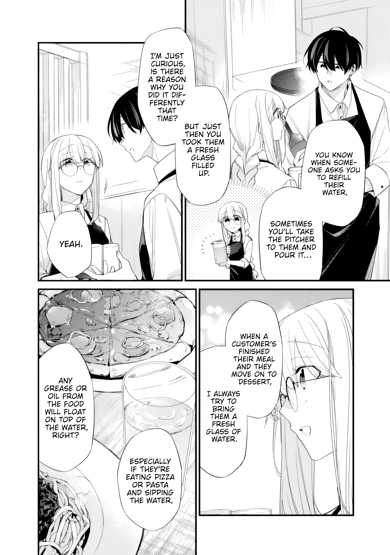 I’m Sick and Tired of My Childhood Friend’s, Now Girlfriend’s, Constant Abuse, so I Broke up With Her Chapter 47.1 page 8 - 