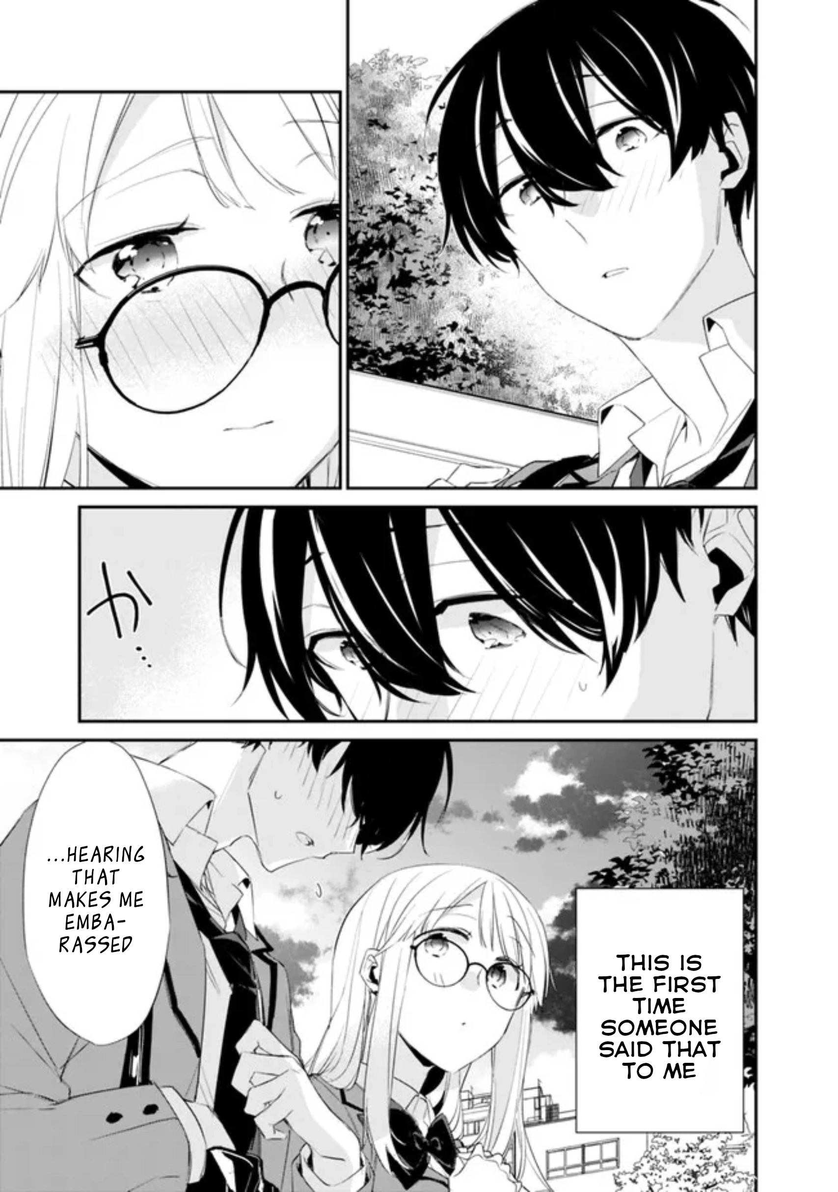 I’m Sick and Tired of My Childhood Friend’s, Now Girlfriend’s, Constant Abuse, so I Broke up With Her Chapter 5 page 18 - 