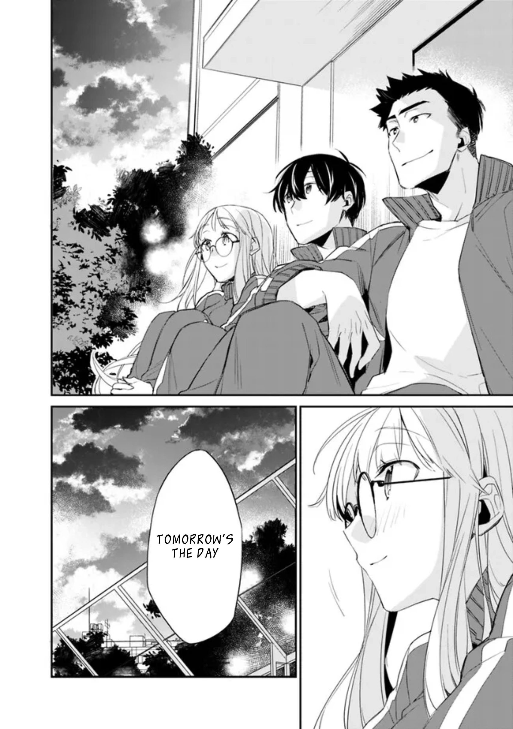 I’m Sick and Tired of My Childhood Friend’s, Now Girlfriend’s, Constant Abuse, so I Broke up With Her Chapter 5 page 5 - 