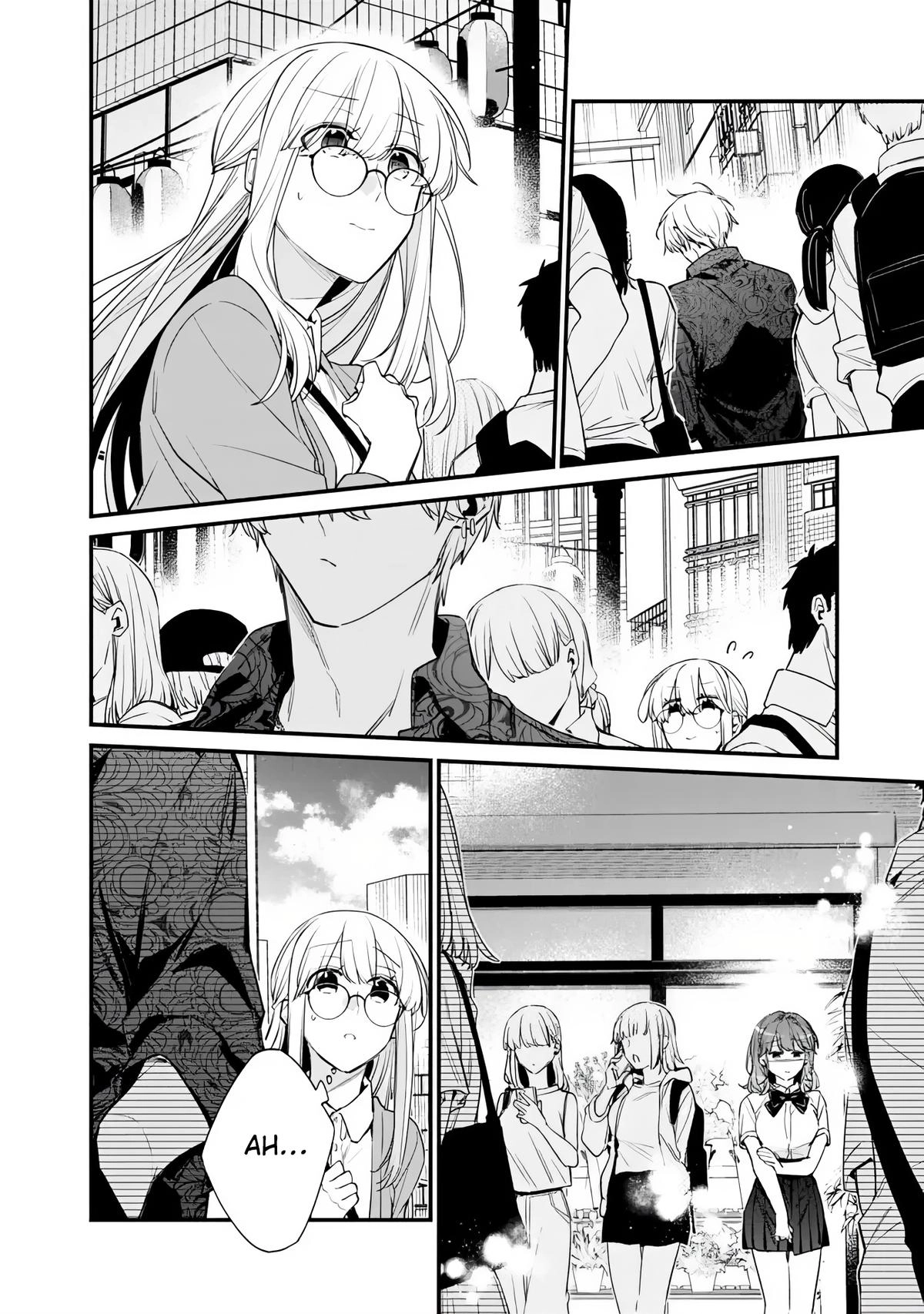 I’m Sick and Tired of My Childhood Friend’s, Now Girlfriend’s, Constant Abuse, so I Broke up With Her Chapter 51.3 page 10 - 