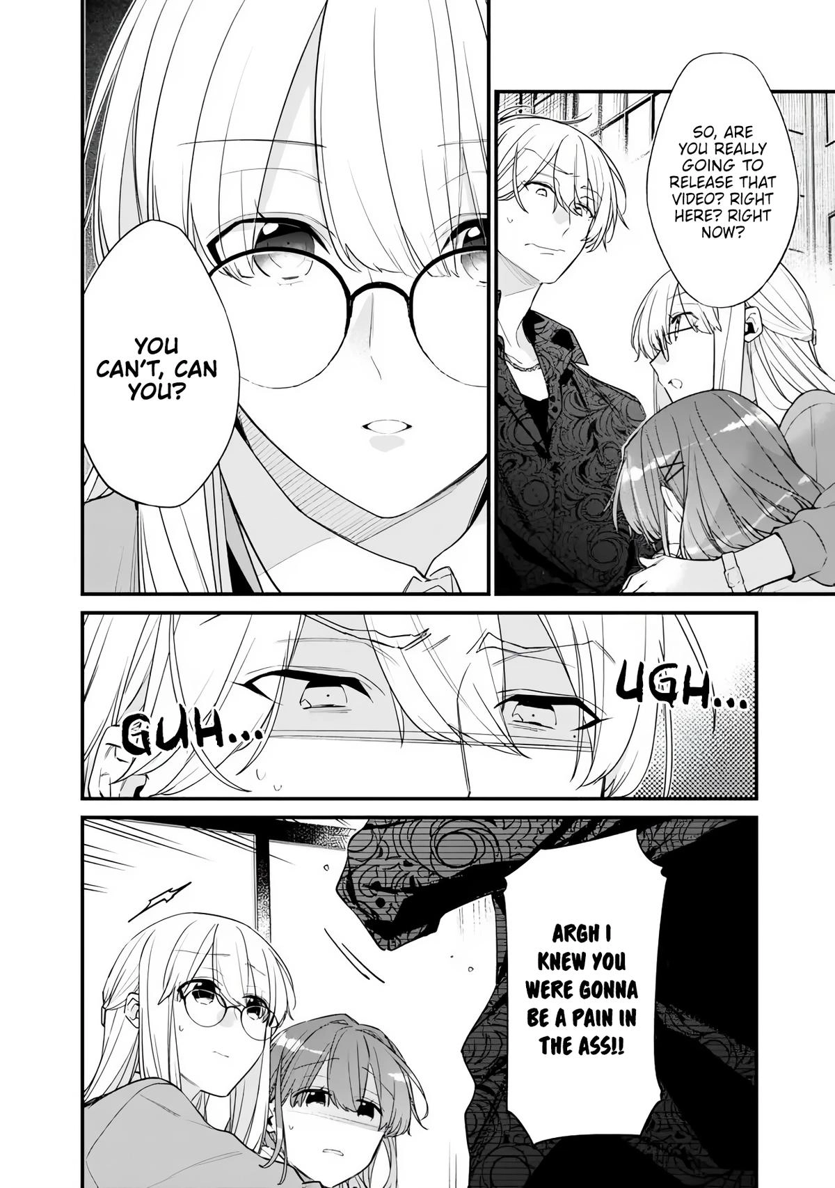 I’m Sick and Tired of My Childhood Friend’s, Now Girlfriend’s, Constant Abuse, so I Broke up With Her Chapter 52.3 page 10 - 