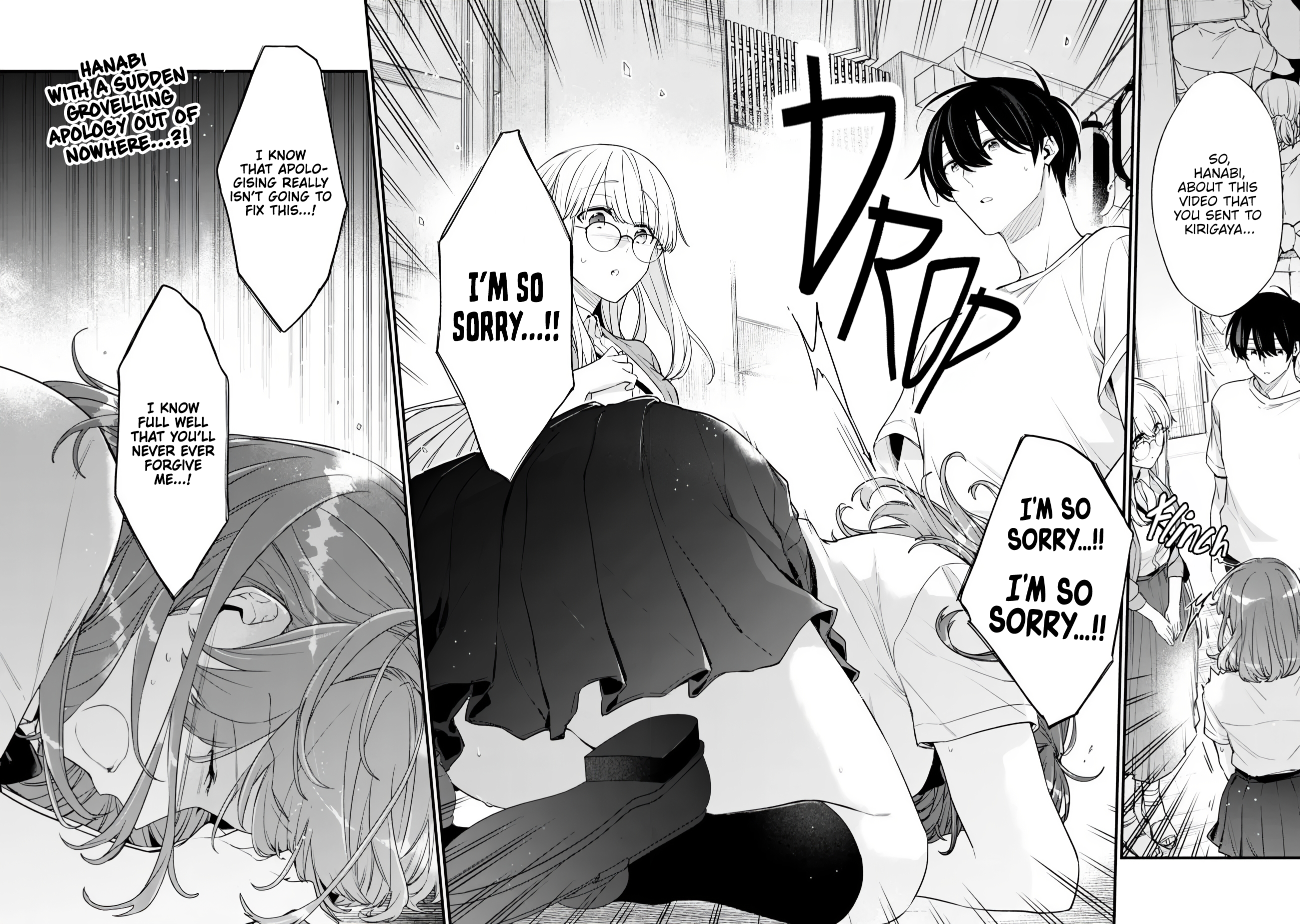 I’m Sick and Tired of My Childhood Friend’s, Now Girlfriend’s, Constant Abuse, so I Broke up With Her Chapter 53.1 page 12 - 
