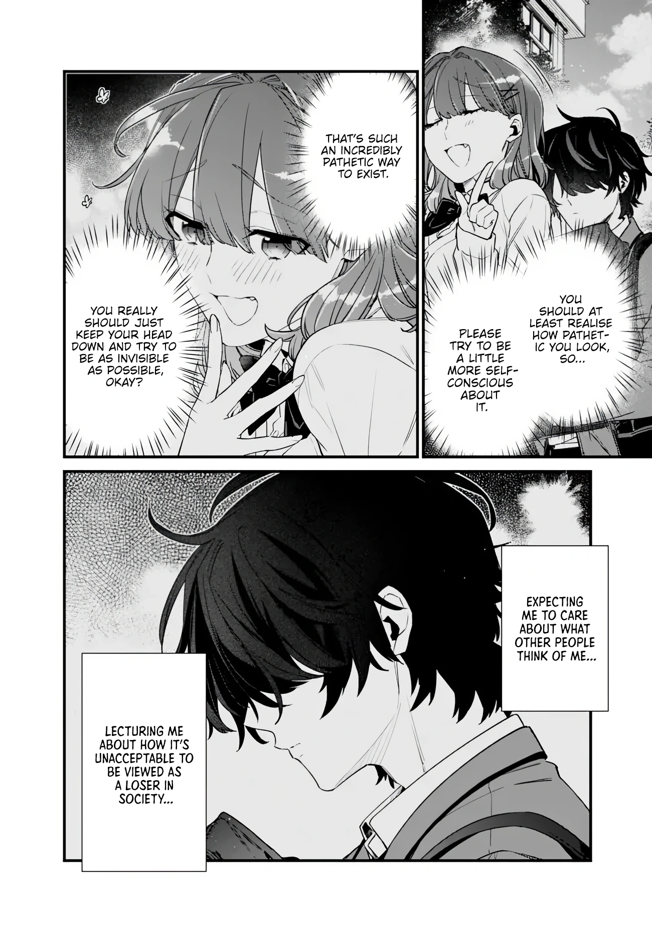 I’m Sick and Tired of My Childhood Friend’s, Now Girlfriend’s, Constant Abuse, so I Broke up With Her Chapter 53.2 page 11 - 