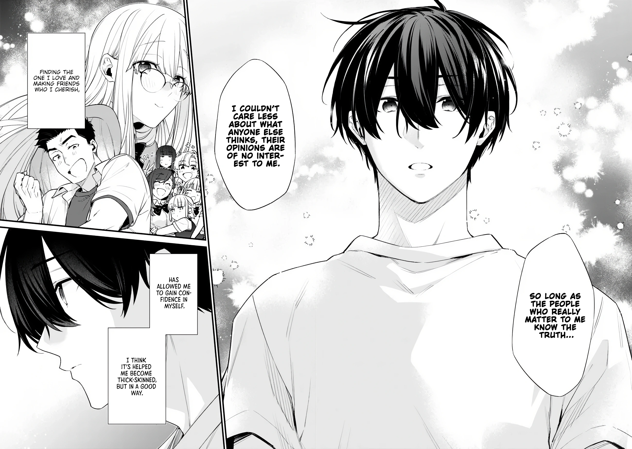 I’m Sick and Tired of My Childhood Friend’s, Now Girlfriend’s, Constant Abuse, so I Broke up With Her Chapter 53.2 page 13 - 