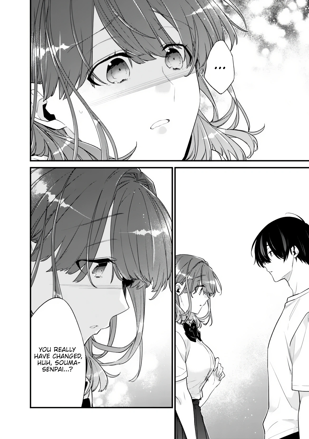 I’m Sick and Tired of My Childhood Friend’s, Now Girlfriend’s, Constant Abuse, so I Broke up With Her Chapter 53.2 page 14 - 