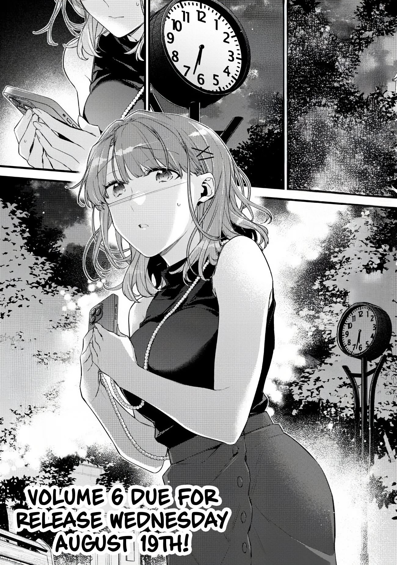 I’m Sick and Tired of My Childhood Friend’s, Now Girlfriend’s, Constant Abuse, so I Broke up With Her Chapter 53.3 page 2 - 