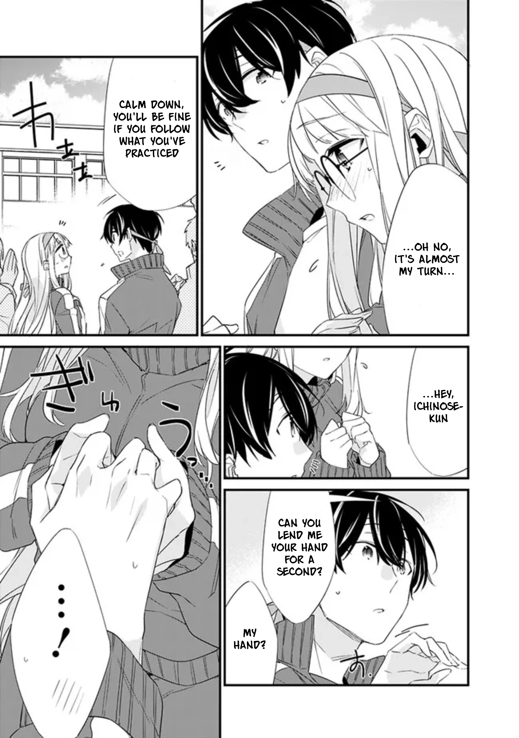 I’m Sick and Tired of My Childhood Friend’s, Now Girlfriend’s, Constant Abuse, so I Broke up With Her Chapter 6 page 11 - 