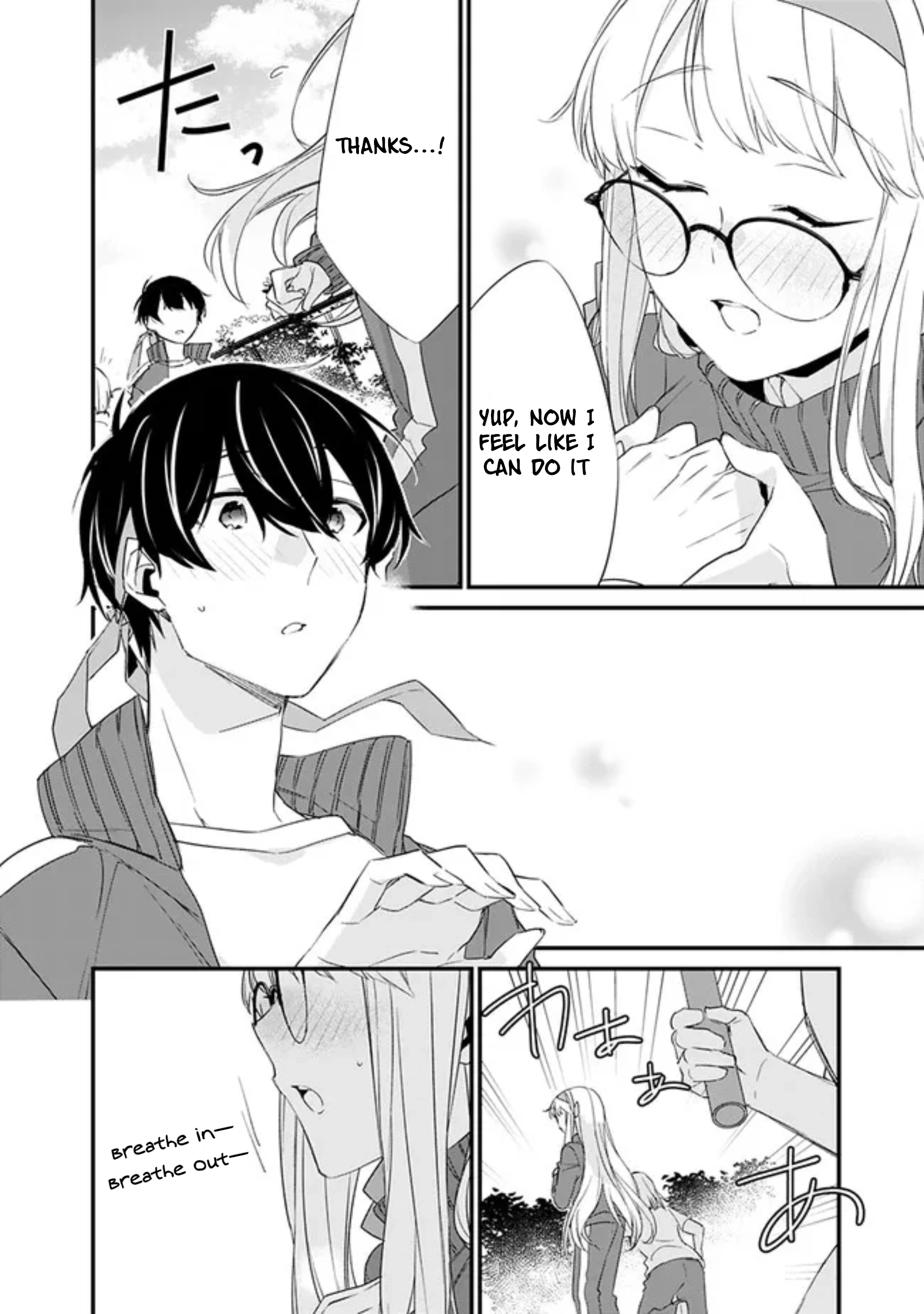 I’m Sick and Tired of My Childhood Friend’s, Now Girlfriend’s, Constant Abuse, so I Broke up With Her Chapter 6 page 12 - 