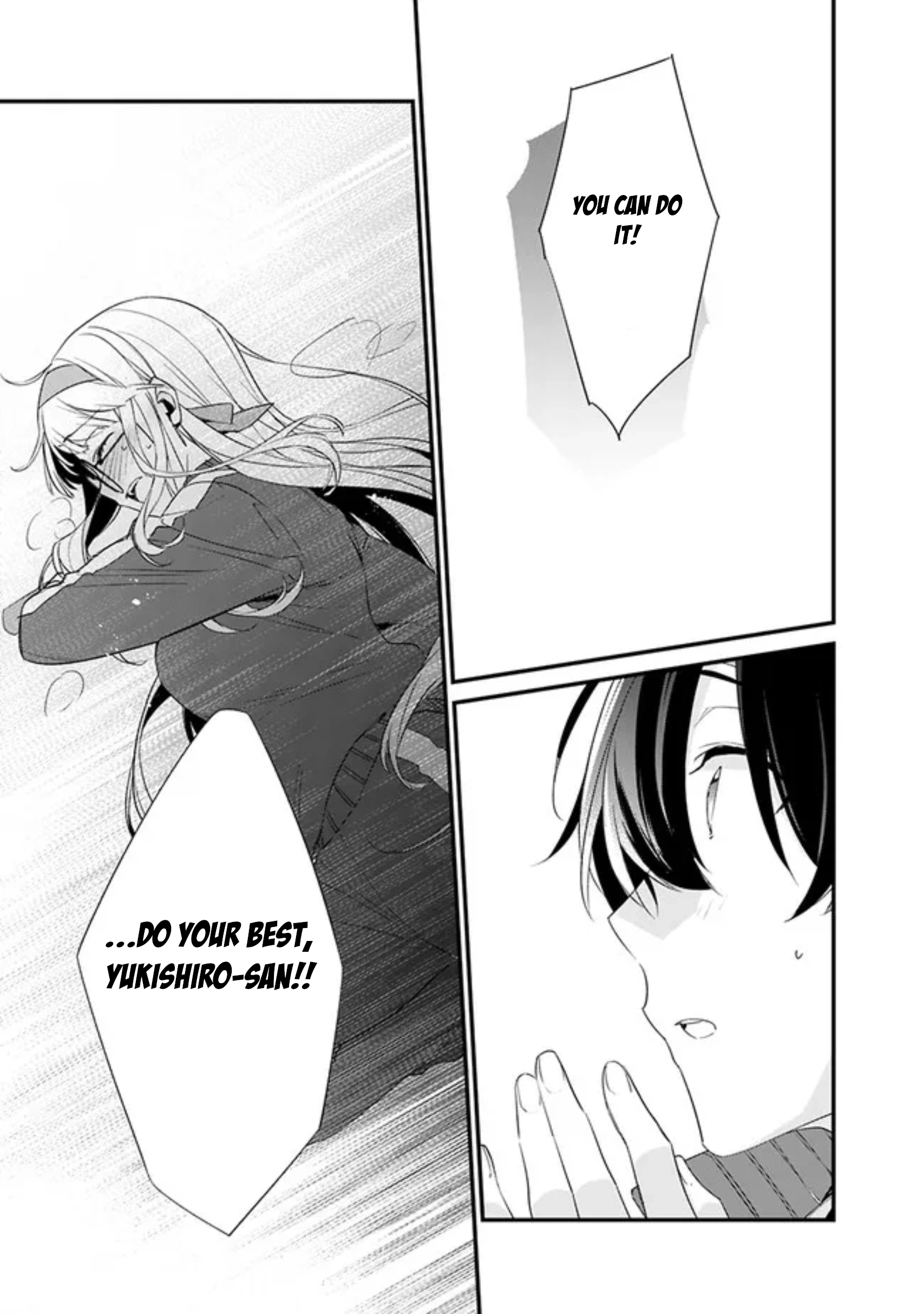 I’m Sick and Tired of My Childhood Friend’s, Now Girlfriend’s, Constant Abuse, so I Broke up With Her Chapter 6 page 15 - 