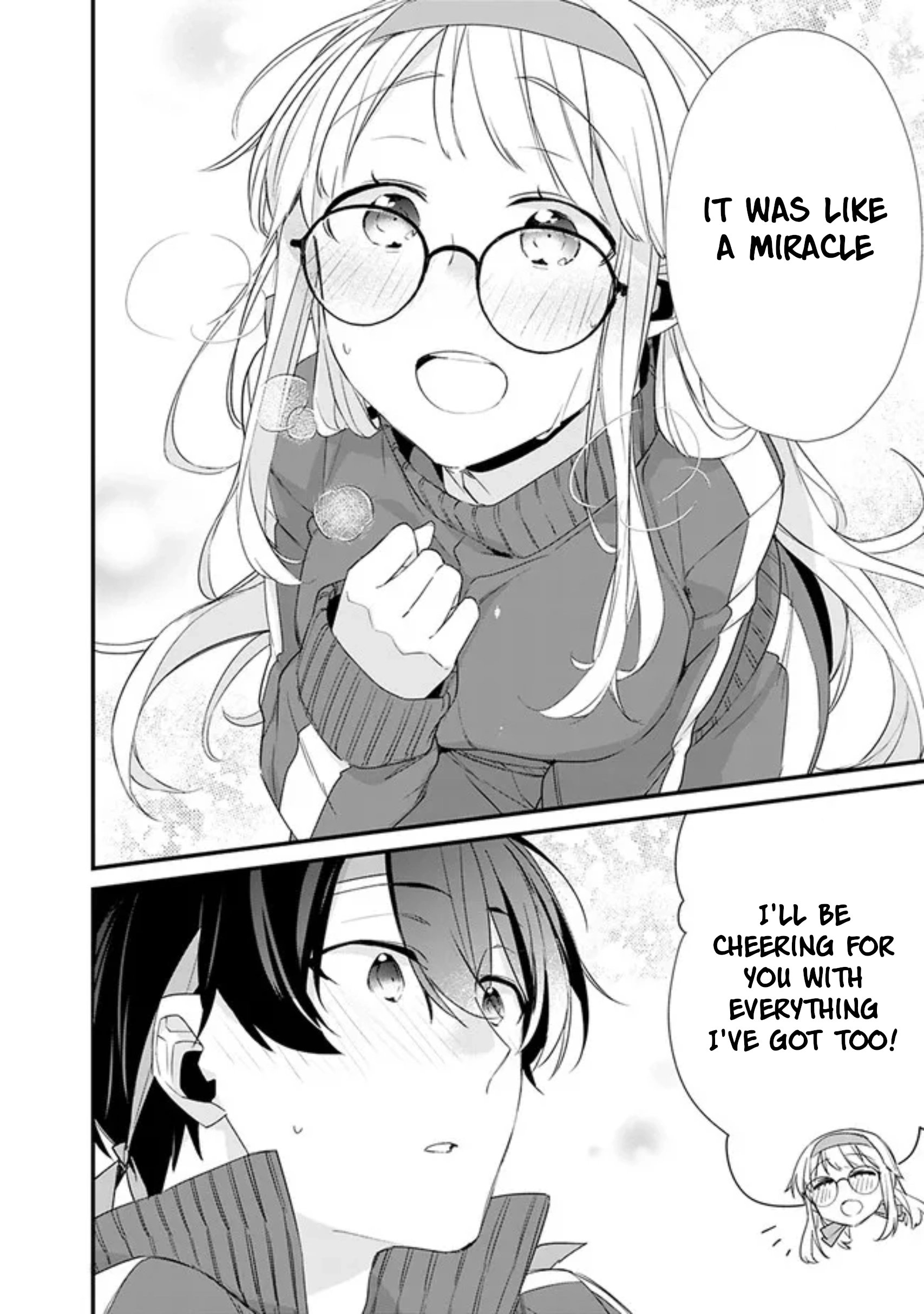 I’m Sick and Tired of My Childhood Friend’s, Now Girlfriend’s, Constant Abuse, so I Broke up With Her Chapter 6 page 18 - 