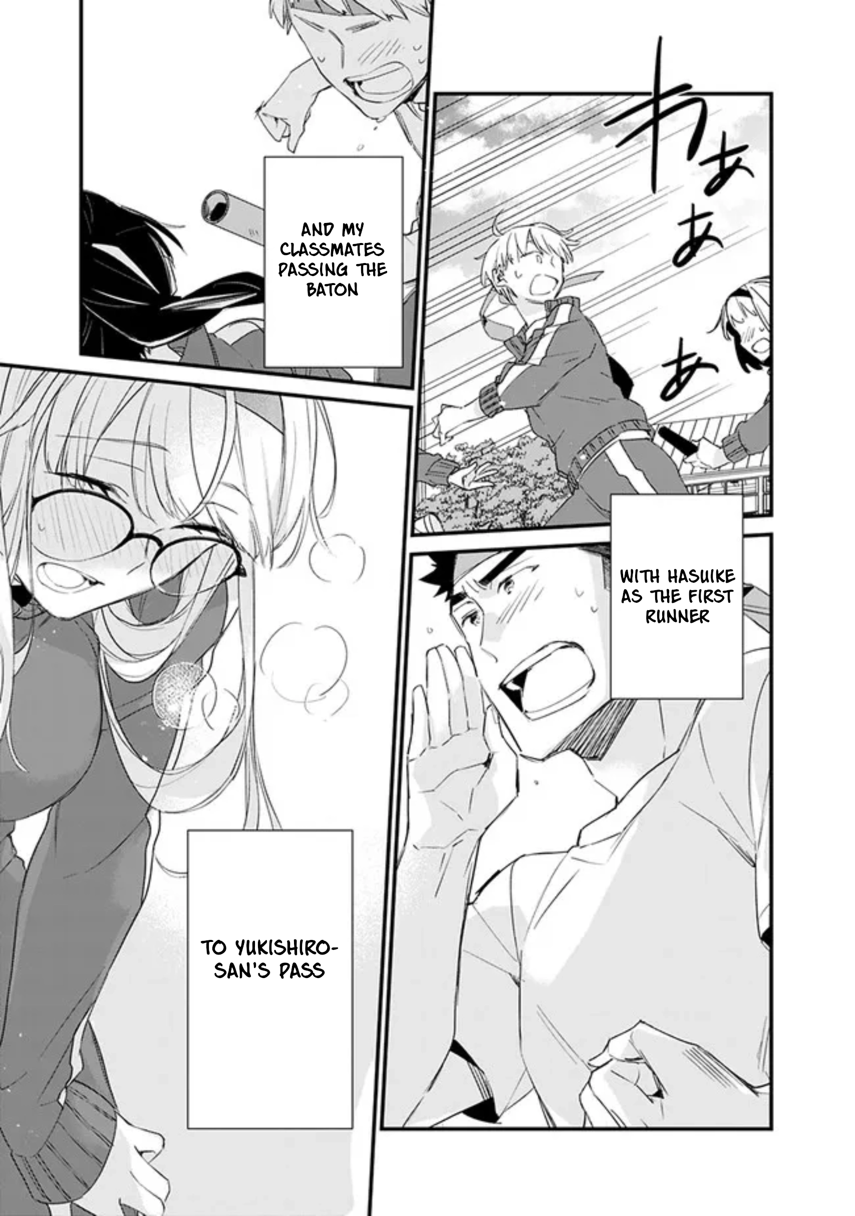 I’m Sick and Tired of My Childhood Friend’s, Now Girlfriend’s, Constant Abuse, so I Broke up With Her Chapter 6 page 19 - 