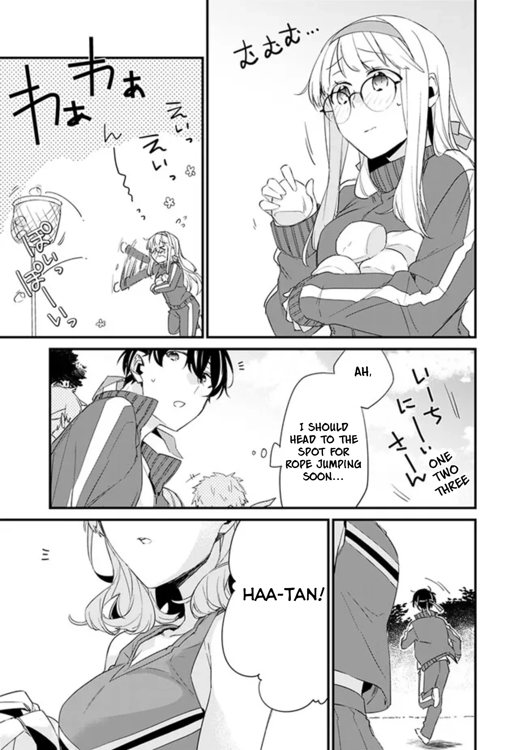 I’m Sick and Tired of My Childhood Friend’s, Now Girlfriend’s, Constant Abuse, so I Broke up With Her Chapter 6 page 5 - 