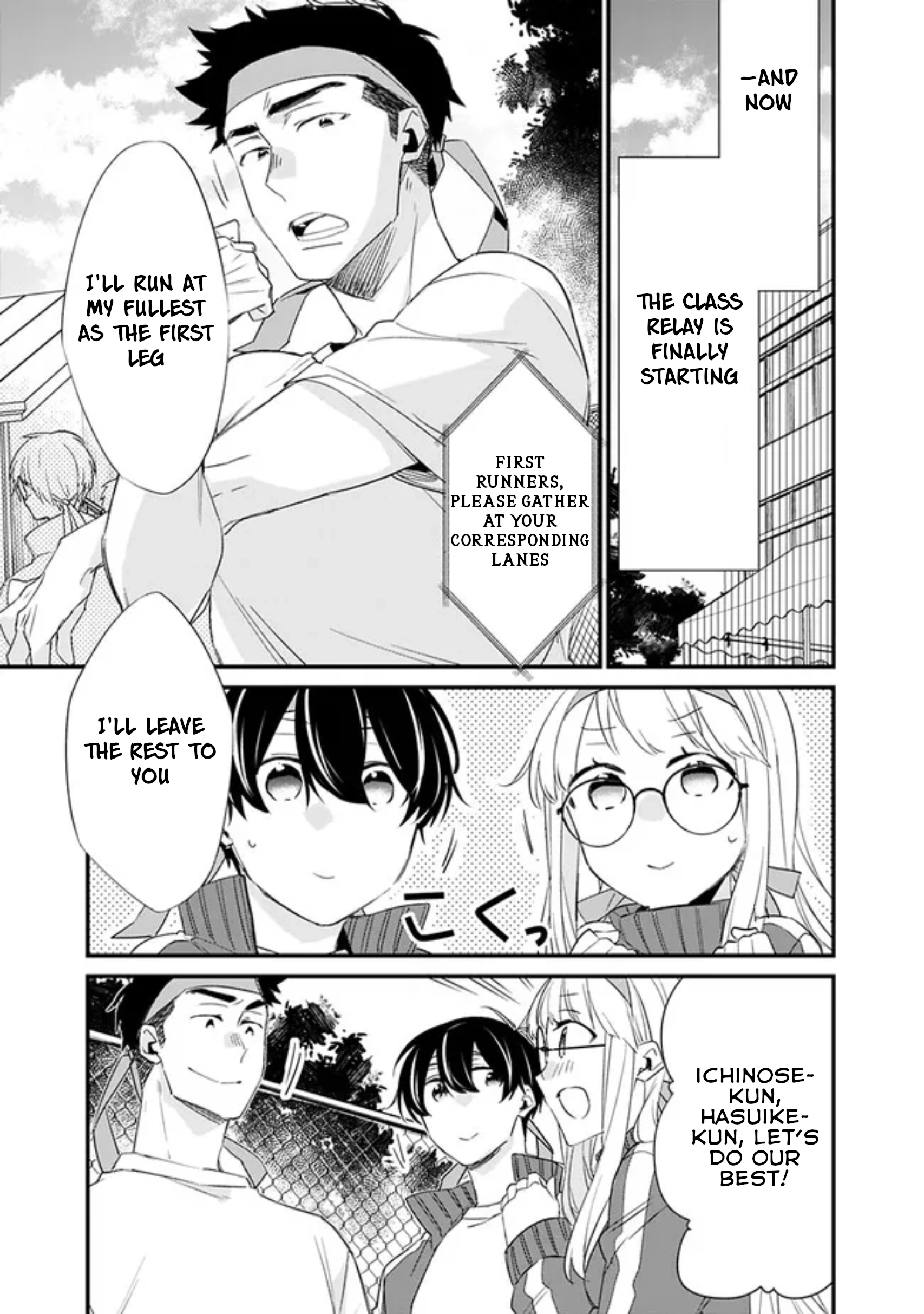 I’m Sick and Tired of My Childhood Friend’s, Now Girlfriend’s, Constant Abuse, so I Broke up With Her Chapter 6 page 7 - 