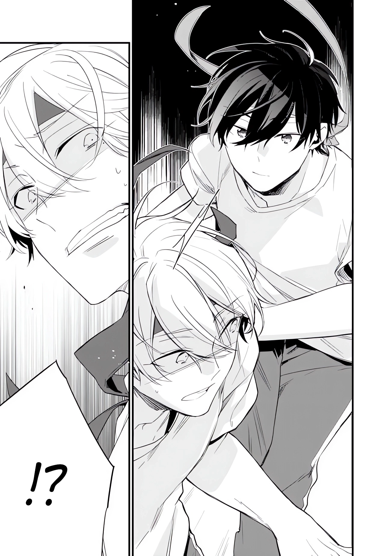 I’m Sick and Tired of My Childhood Friend’s, Now Girlfriend’s, Constant Abuse, so I Broke up With Her Chapter 7 page 12 - 
