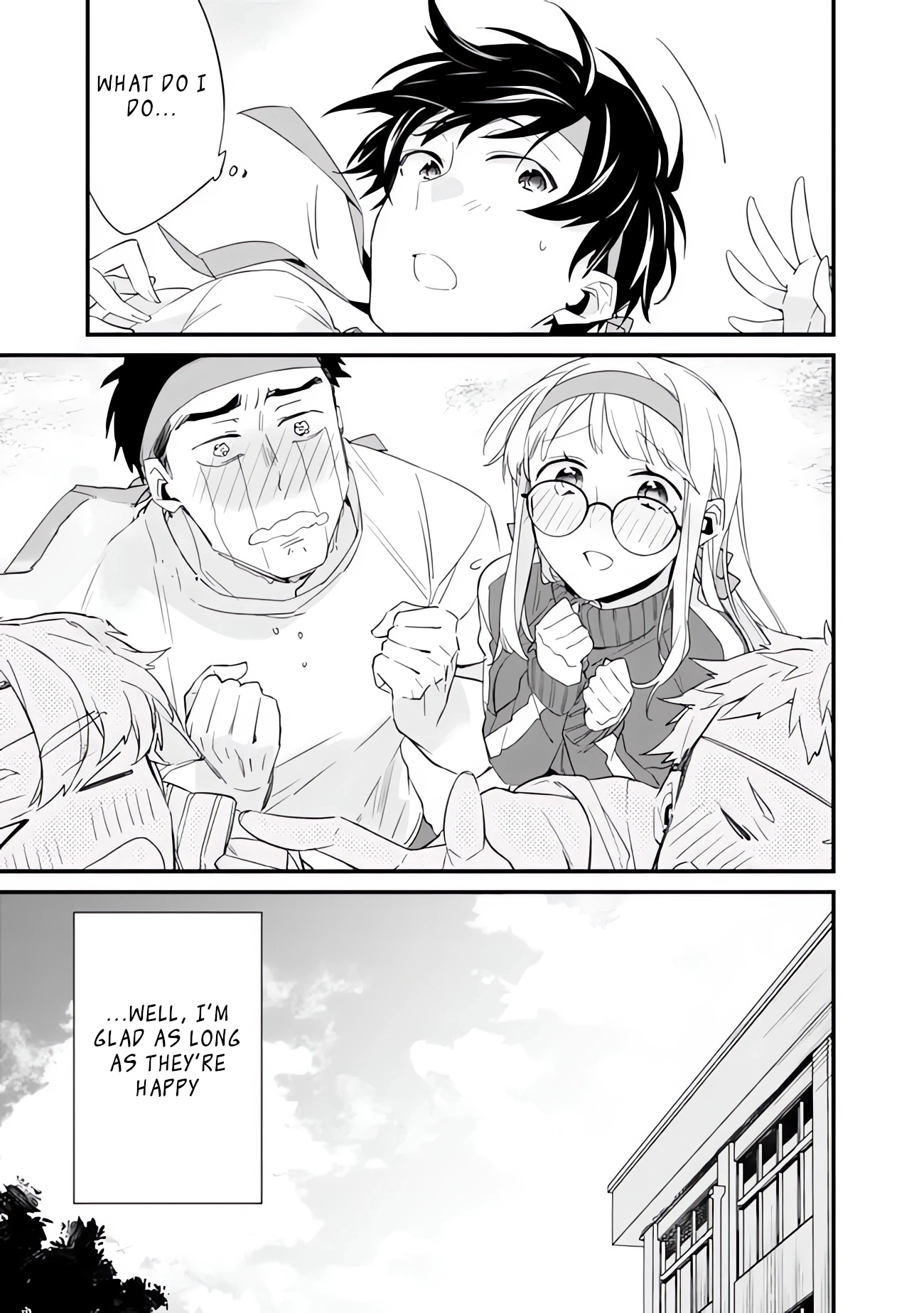 I’m Sick and Tired of My Childhood Friend’s, Now Girlfriend’s, Constant Abuse, so I Broke up With Her Chapter 7 page 16 - 