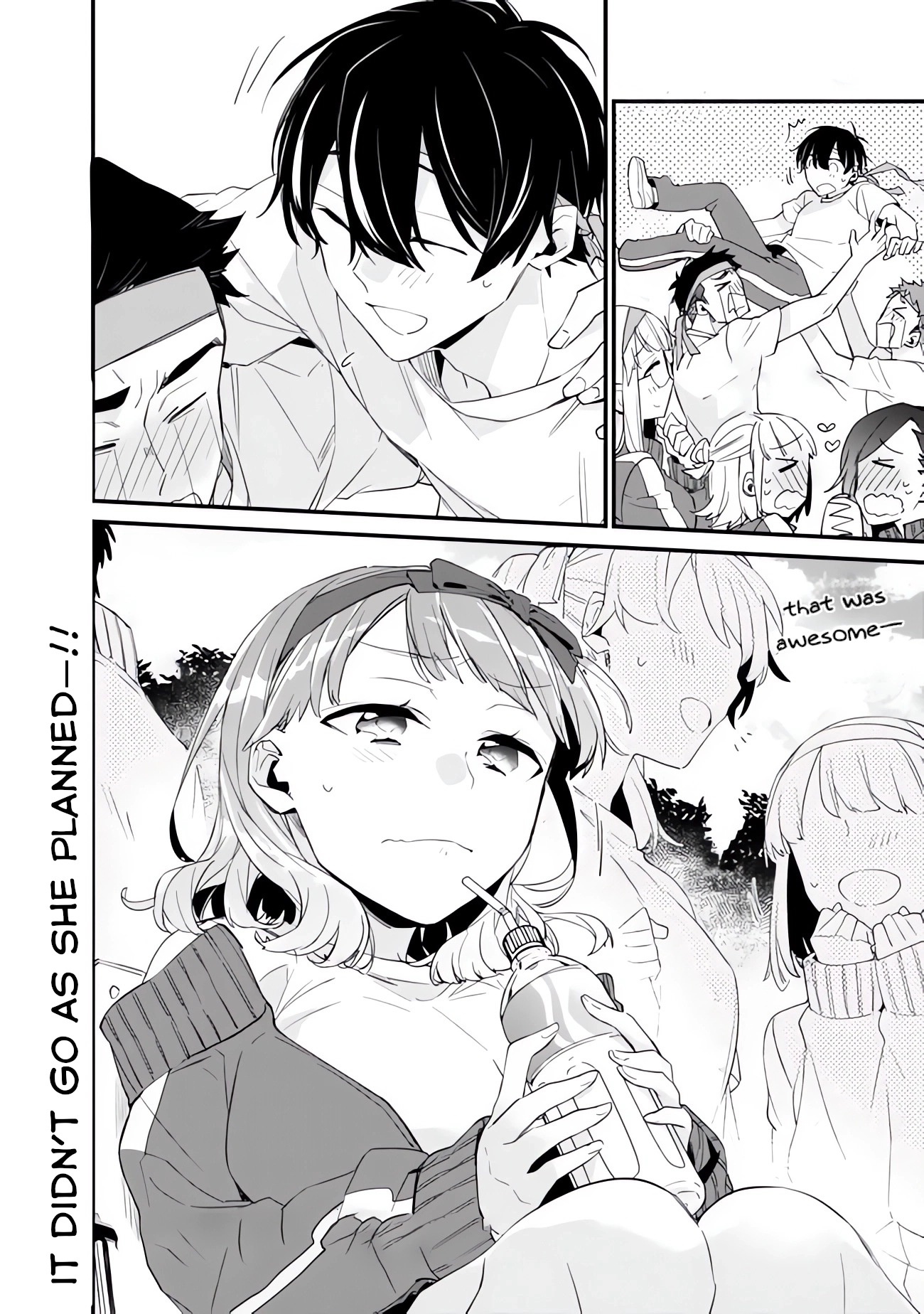 I’m Sick and Tired of My Childhood Friend’s, Now Girlfriend’s, Constant Abuse, so I Broke up With Her Chapter 7 page 17 - 