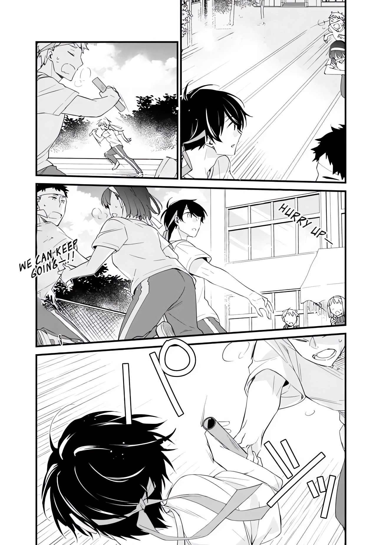 I’m Sick and Tired of My Childhood Friend’s, Now Girlfriend’s, Constant Abuse, so I Broke up With Her Chapter 7 page 8 - 
