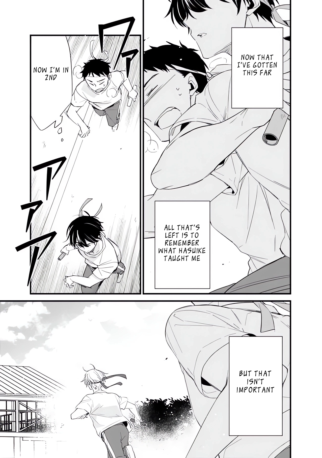 I’m Sick and Tired of My Childhood Friend’s, Now Girlfriend’s, Constant Abuse, so I Broke up With Her Chapter 7 page 10 - 