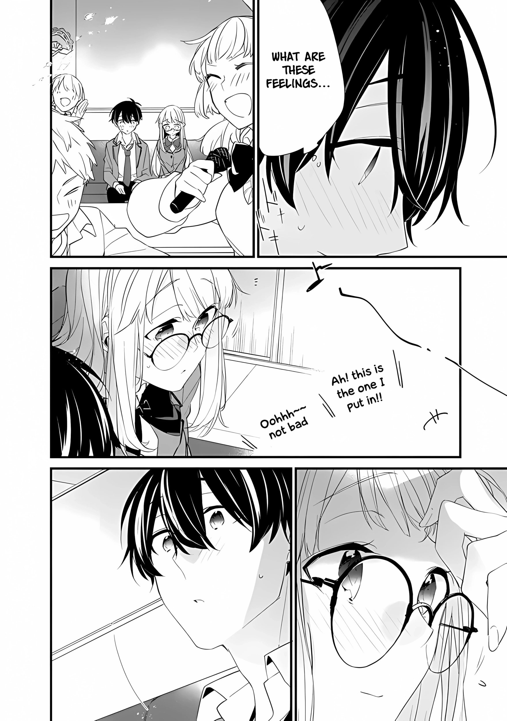 I’m Sick and Tired of My Childhood Friend’s, Now Girlfriend’s, Constant Abuse, so I Broke up With Her Chapter 9 page 17 - 