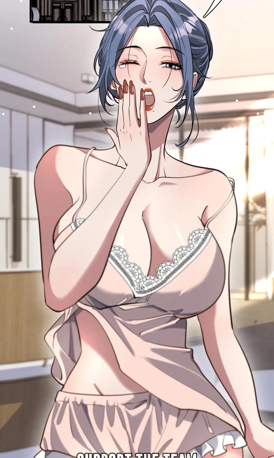 I