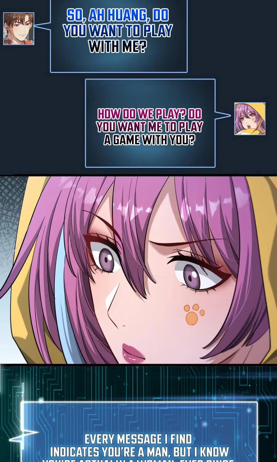 I
