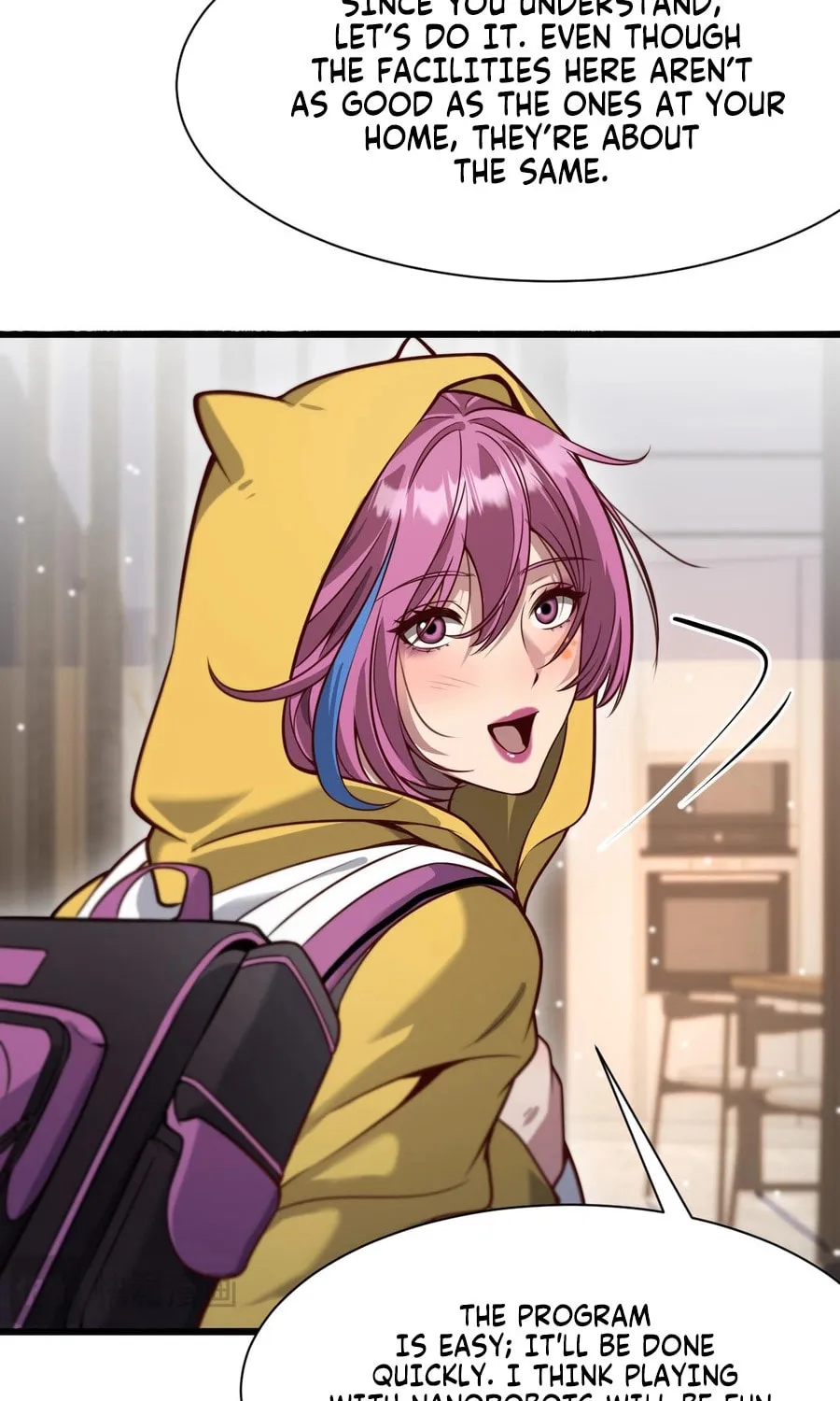 I