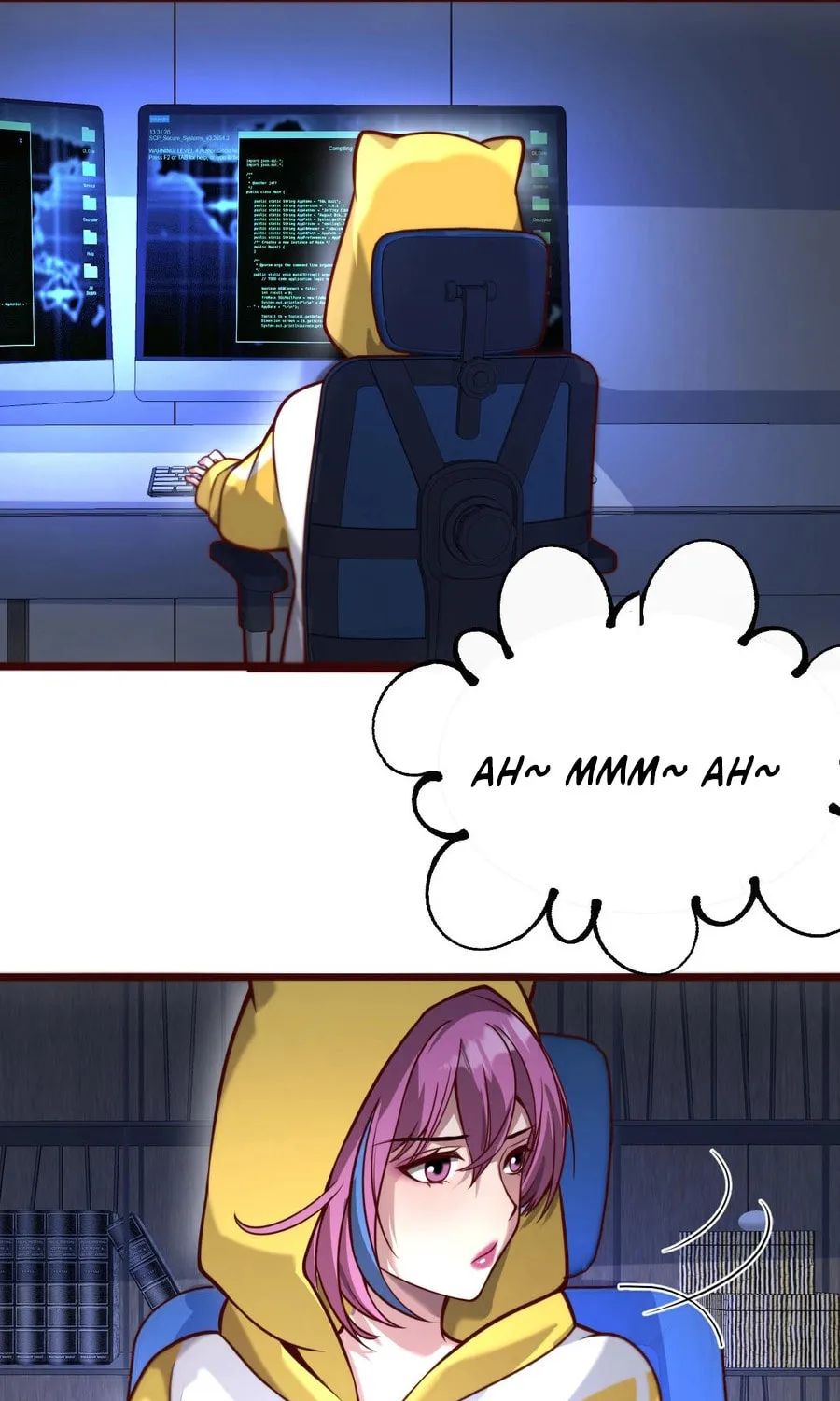 I