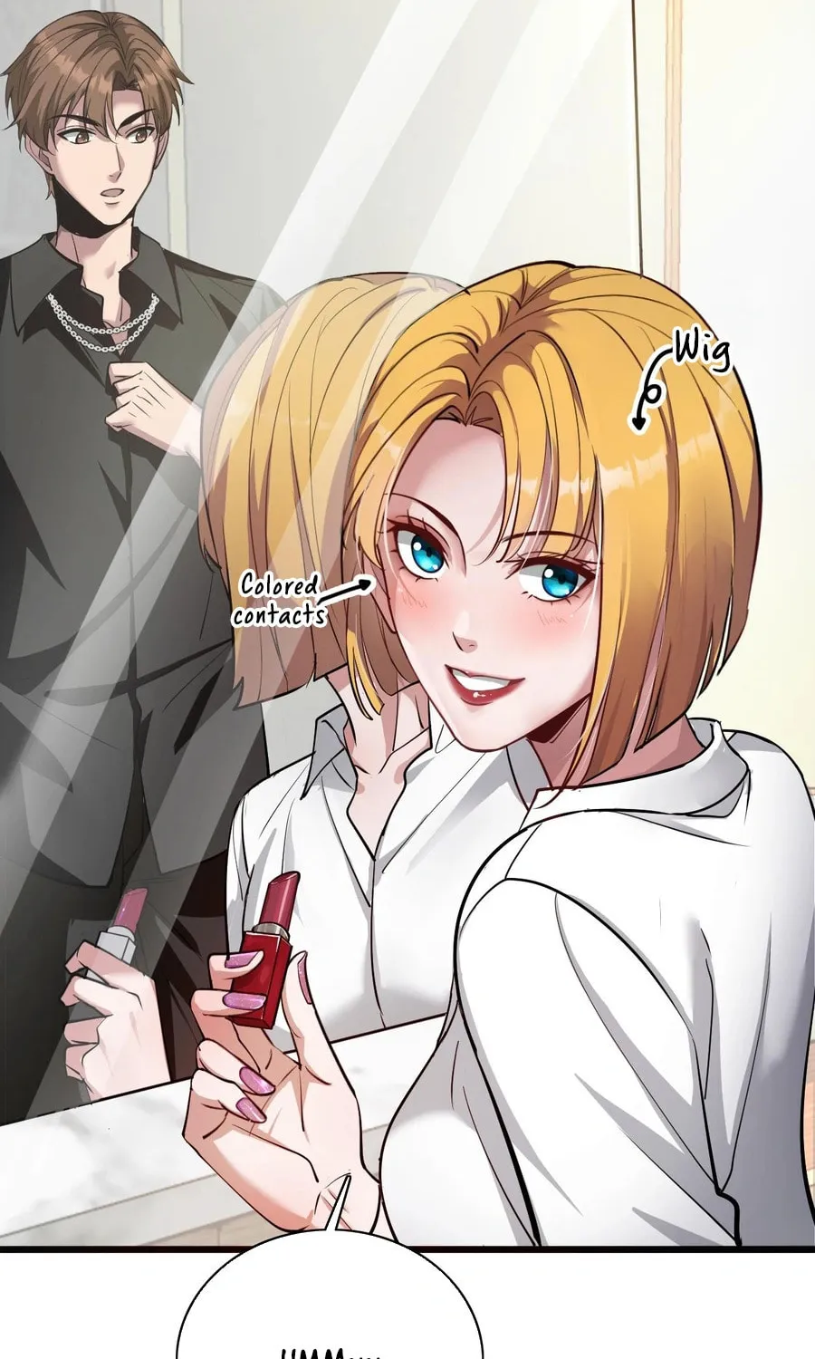 I