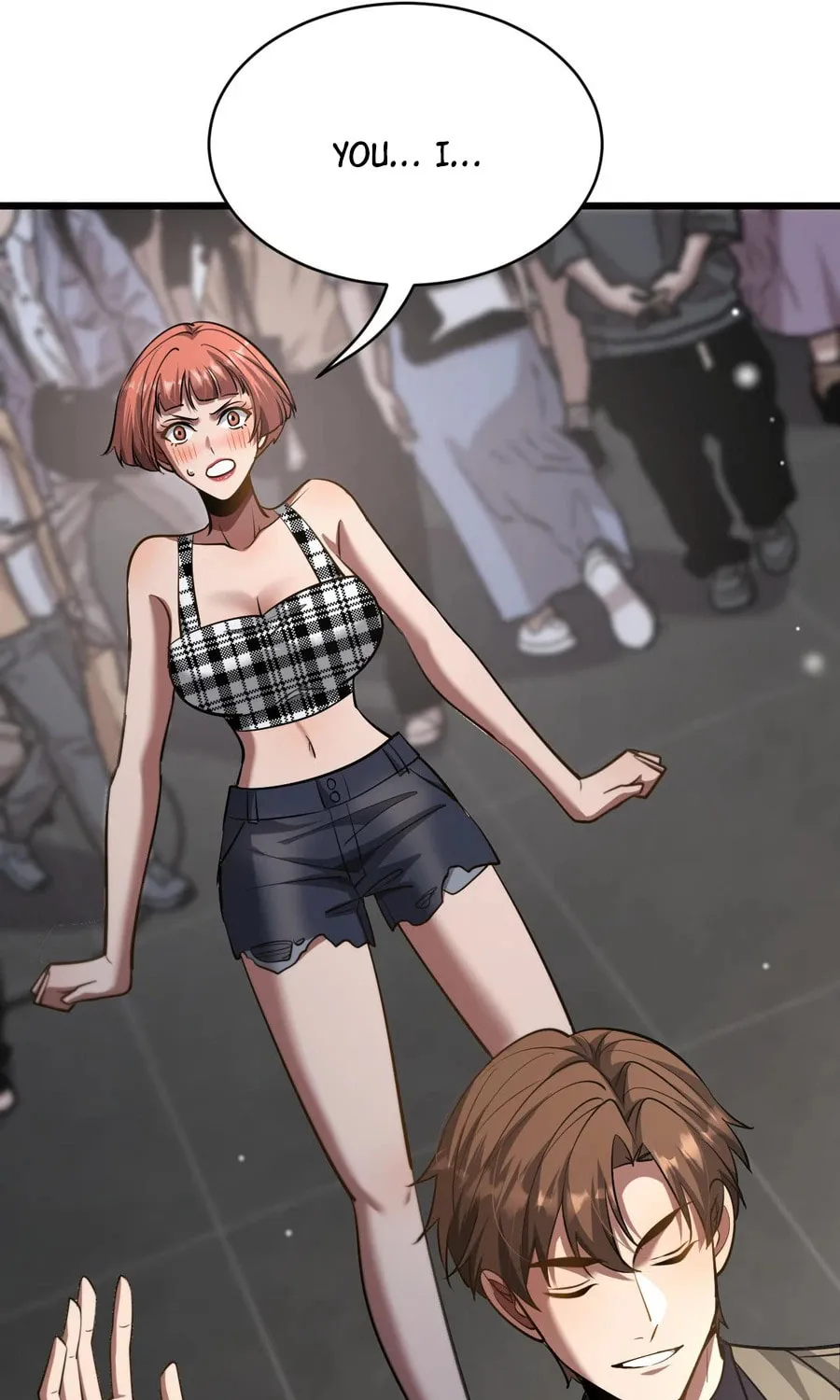 I