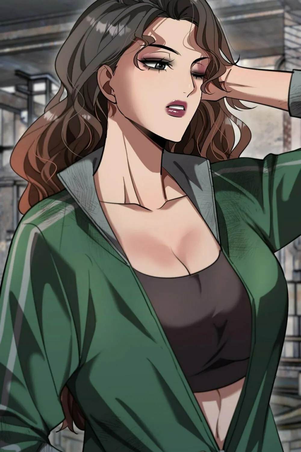 I