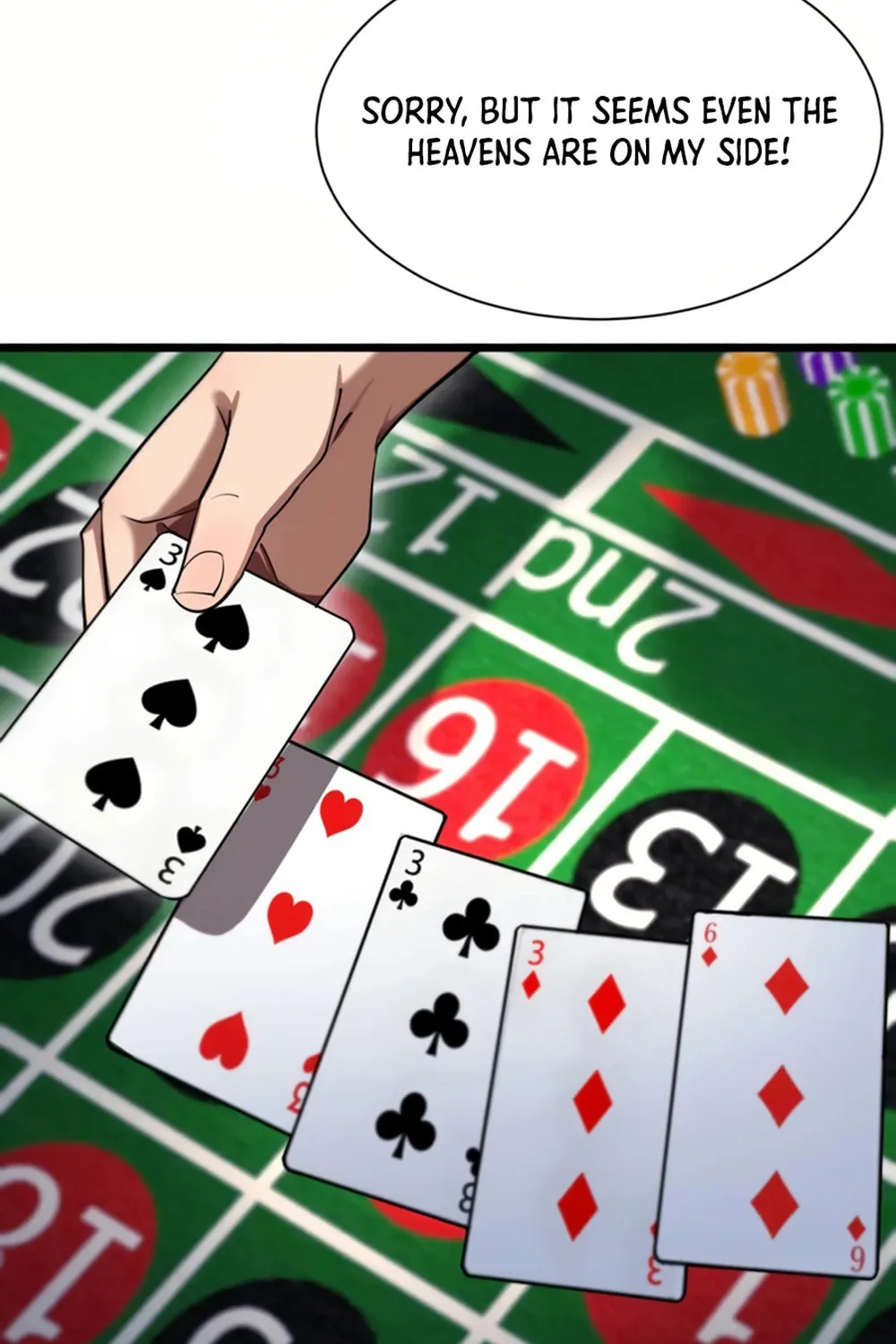 I