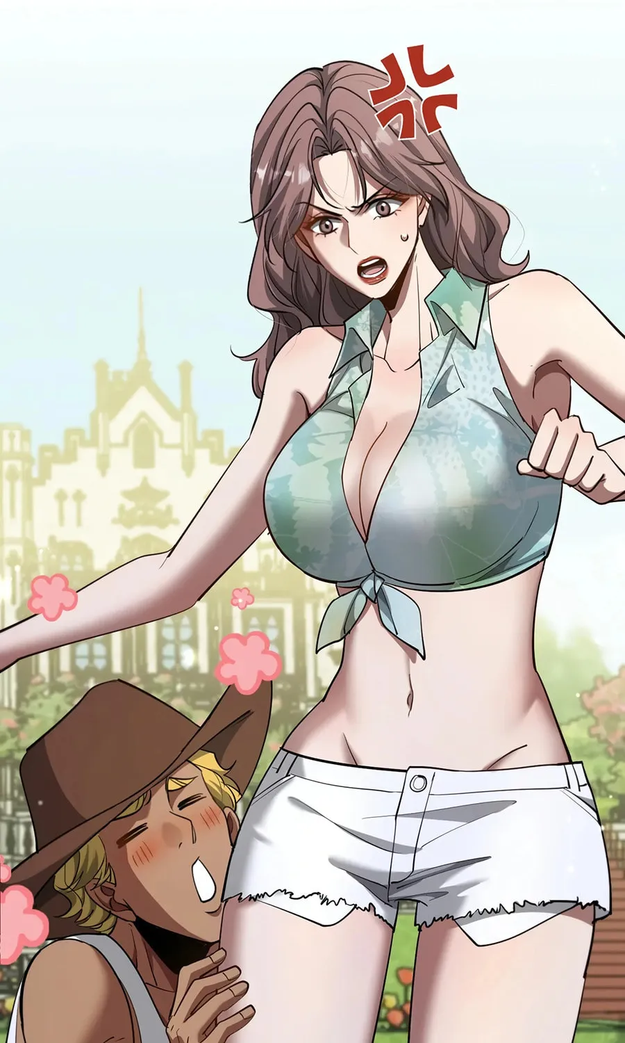 I